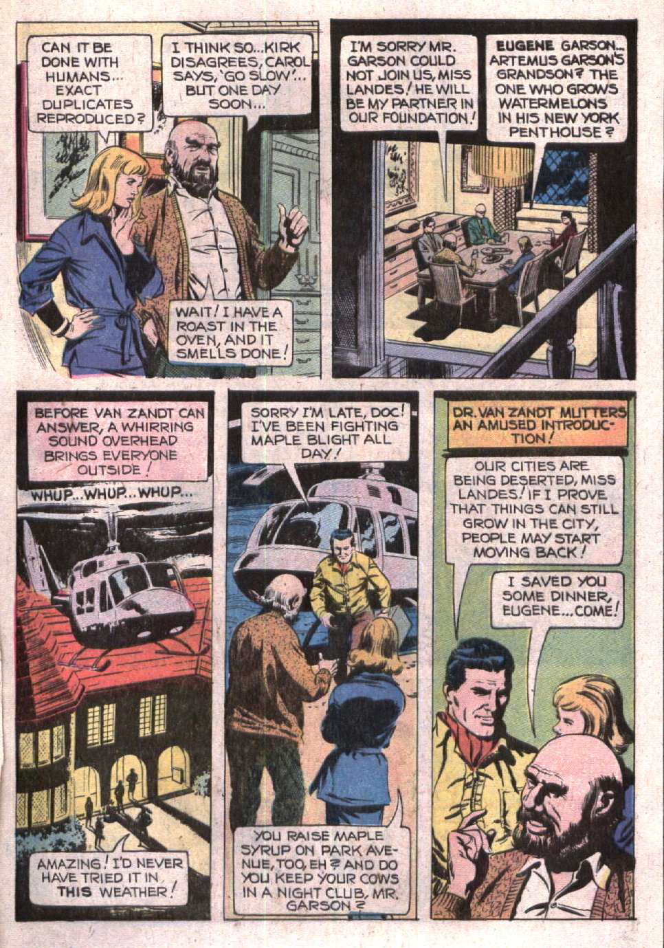 Read online Boris Karloff Tales of Mystery comic -  Issue #77 - 25