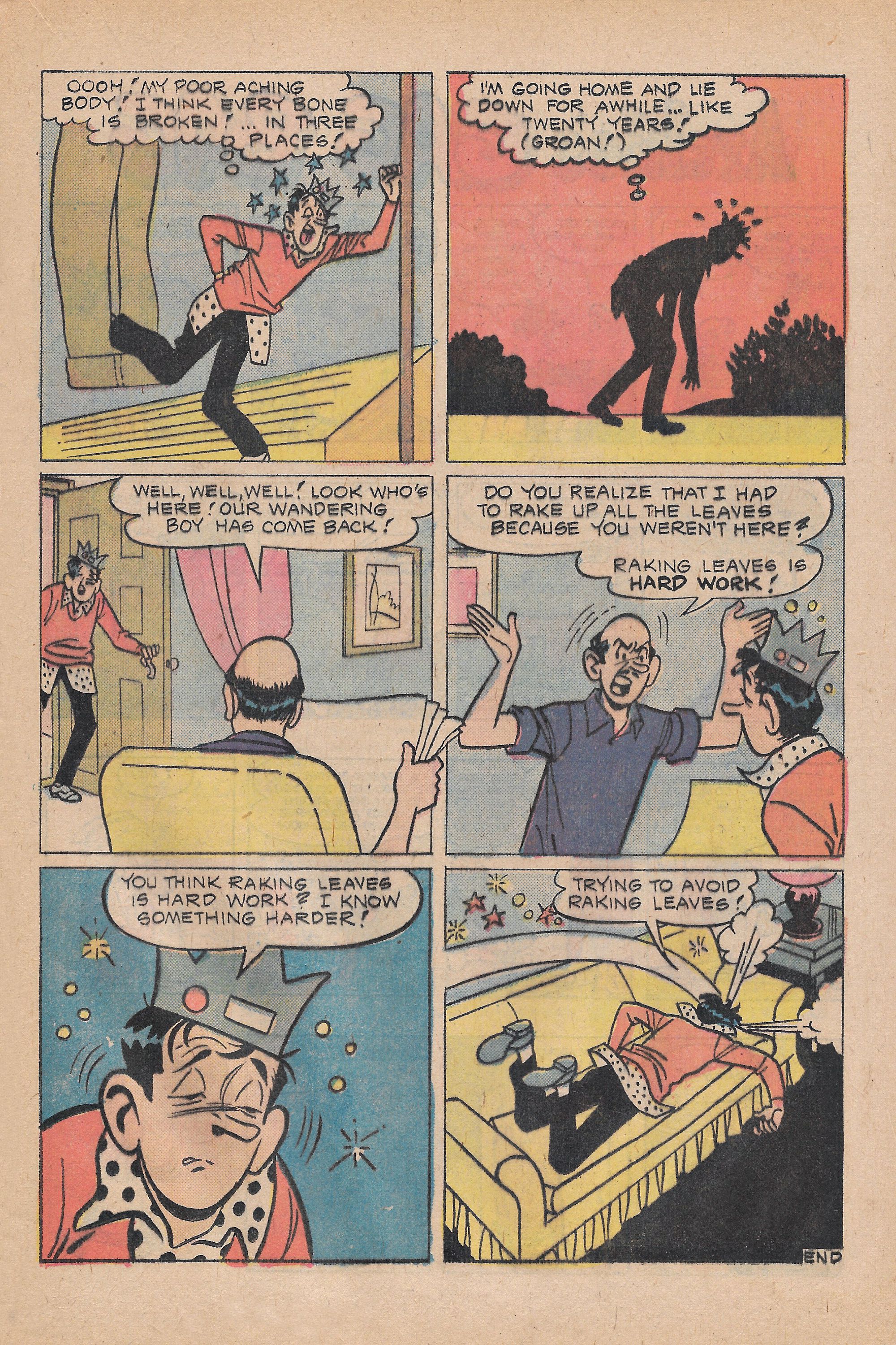 Read online Archie's Pals 'N' Gals (1952) comic -  Issue #101 - 17