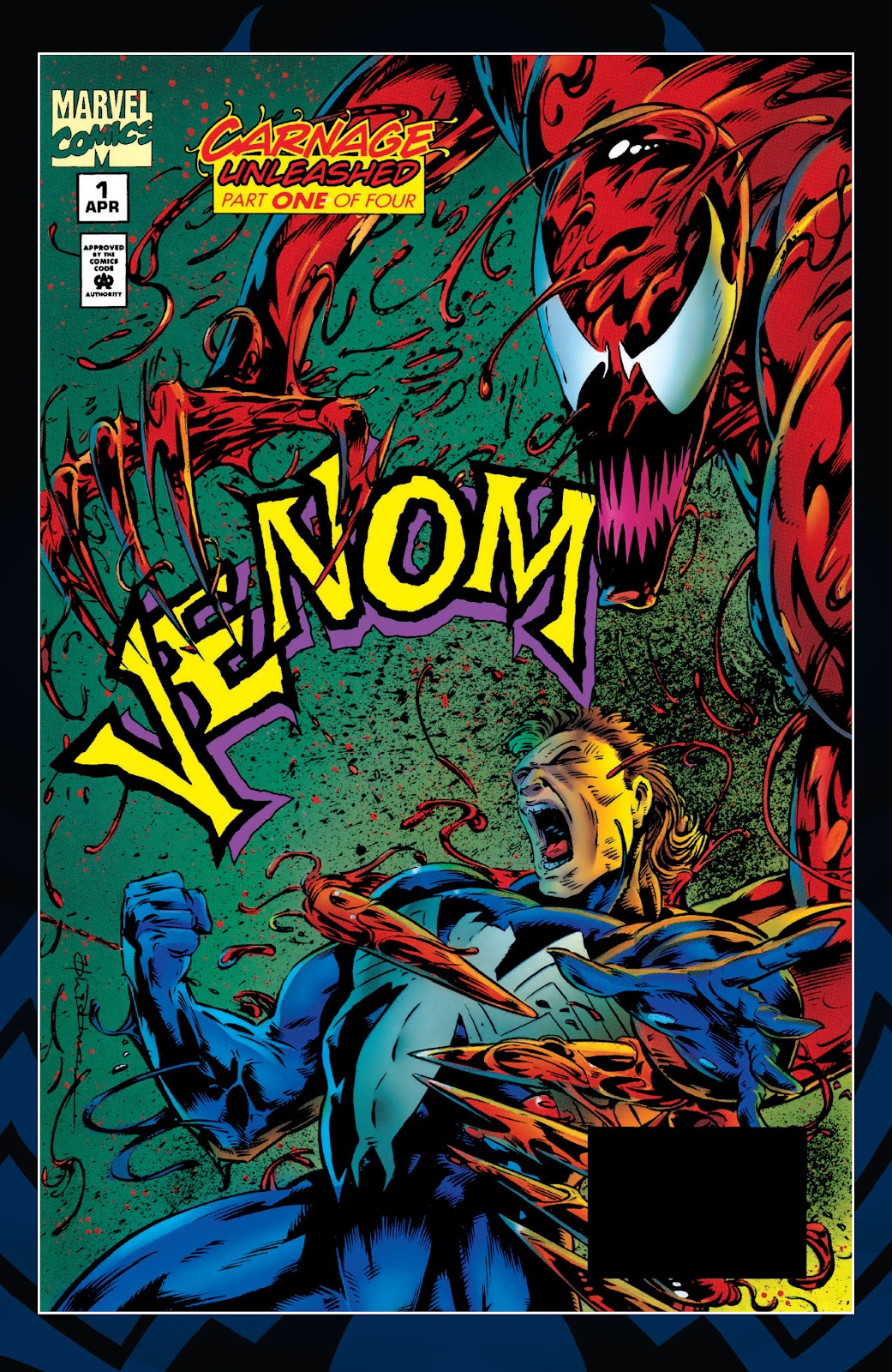 Venomnibus issue TPB 1 (Part 10) - Page 51