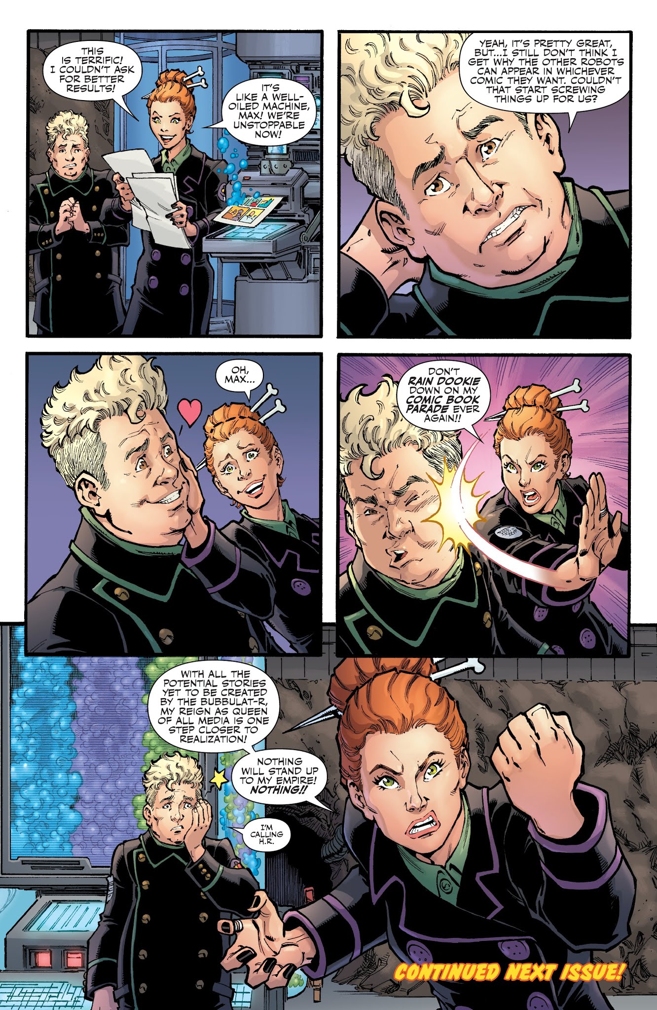 Read online Mystery Science Theater 3000: The Comic comic -  Issue #3 - 26