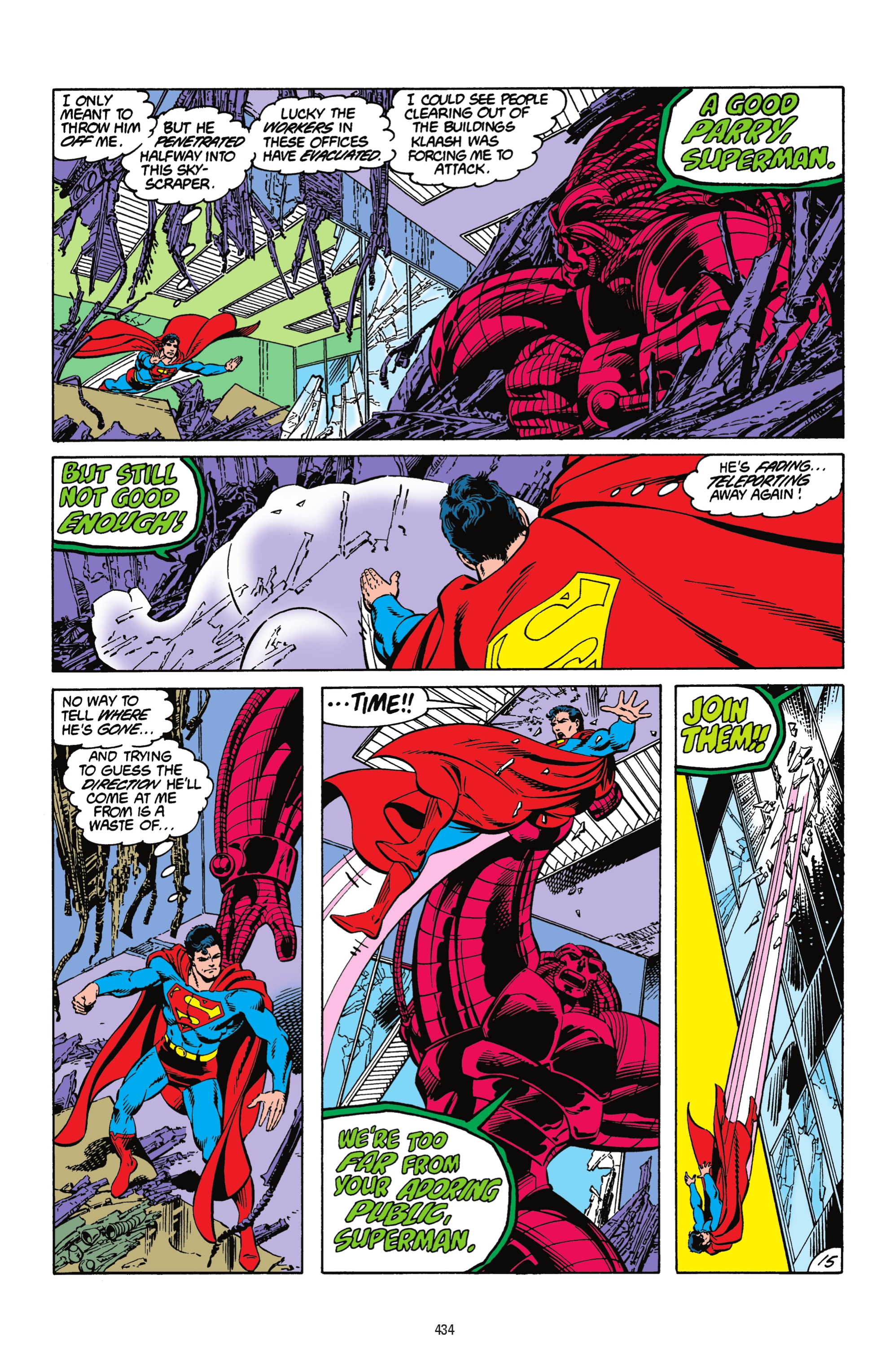 Read online Superman: The Man of Steel (2020) comic -  Issue # TPB 2 (Part 5) - 30