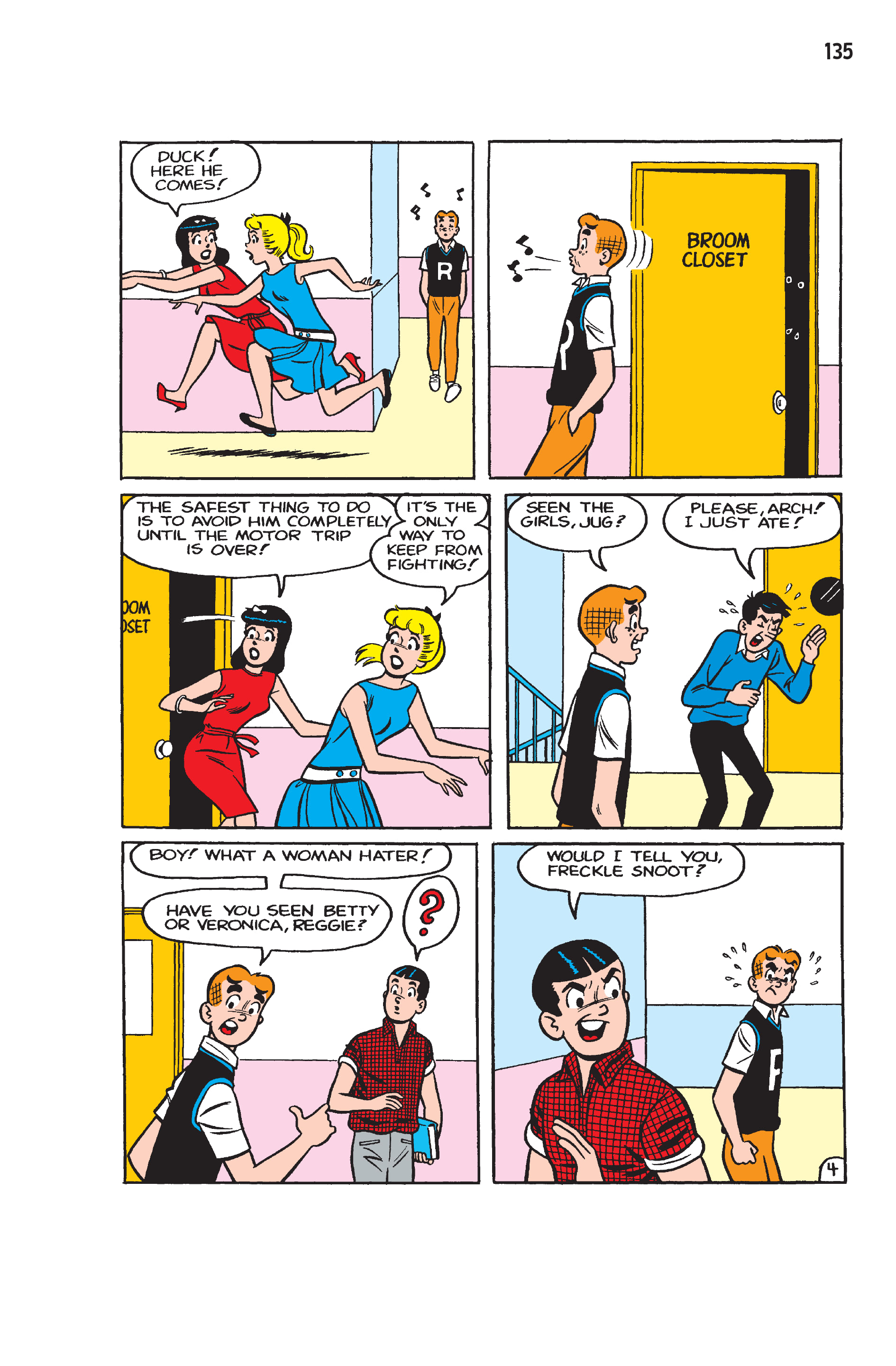 Read online Betty & Veronica Decades: The 1960s comic -  Issue # TPB (Part 2) - 37