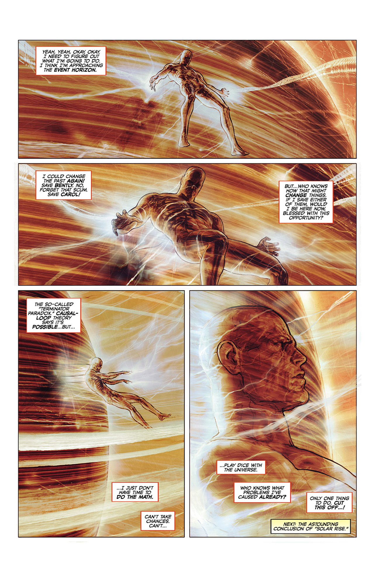Doctor Solar, Man of the Atom (2010) Issue #7 #8 - English 24