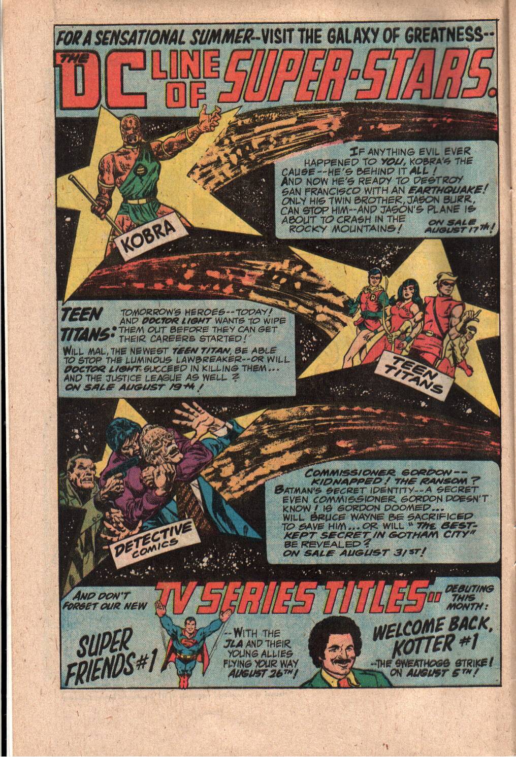 Read online Kobra comic -  Issue #5 - 7