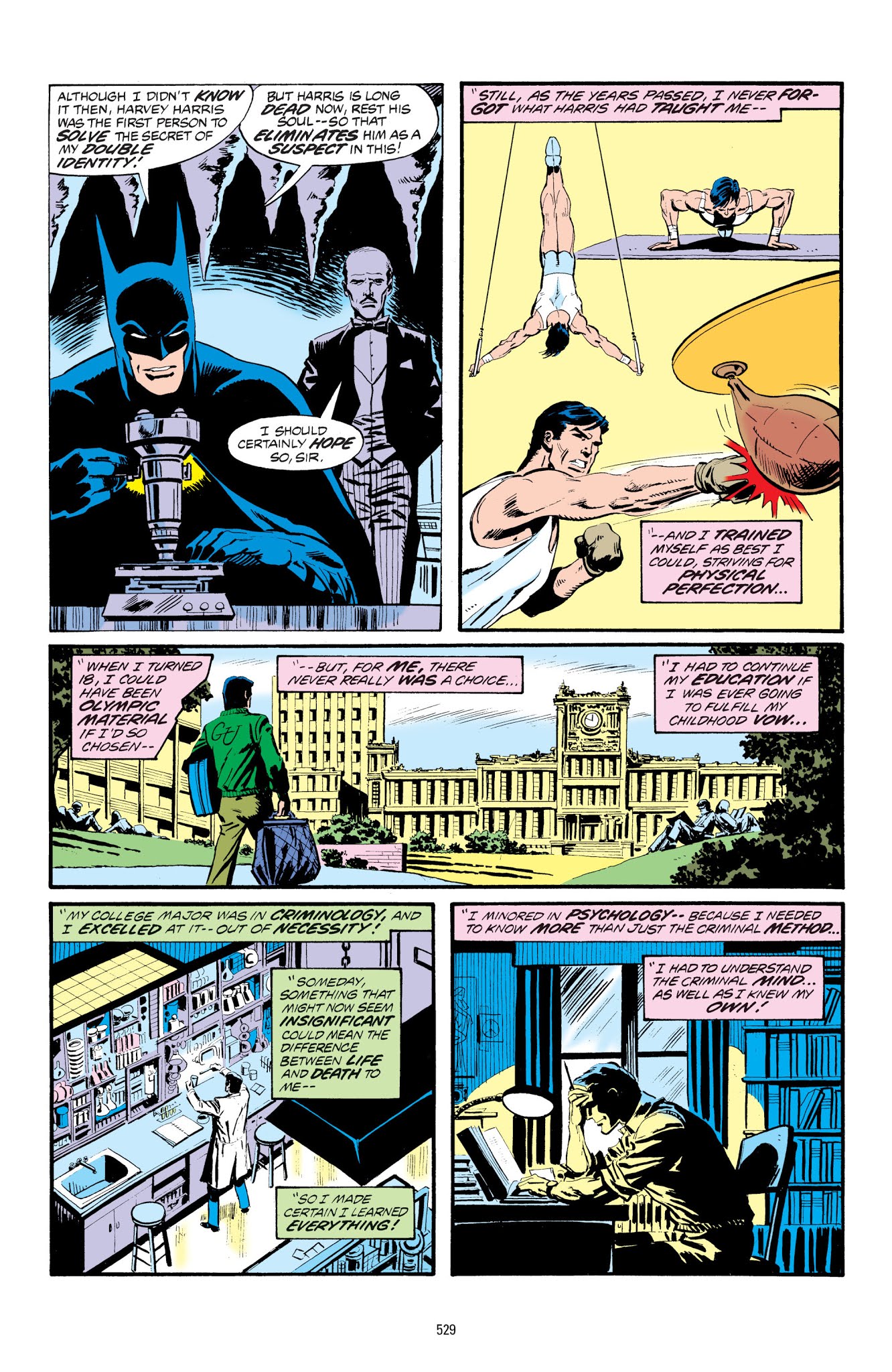 Read online Tales of the Batman: Len Wein comic -  Issue # TPB (Part 6) - 30