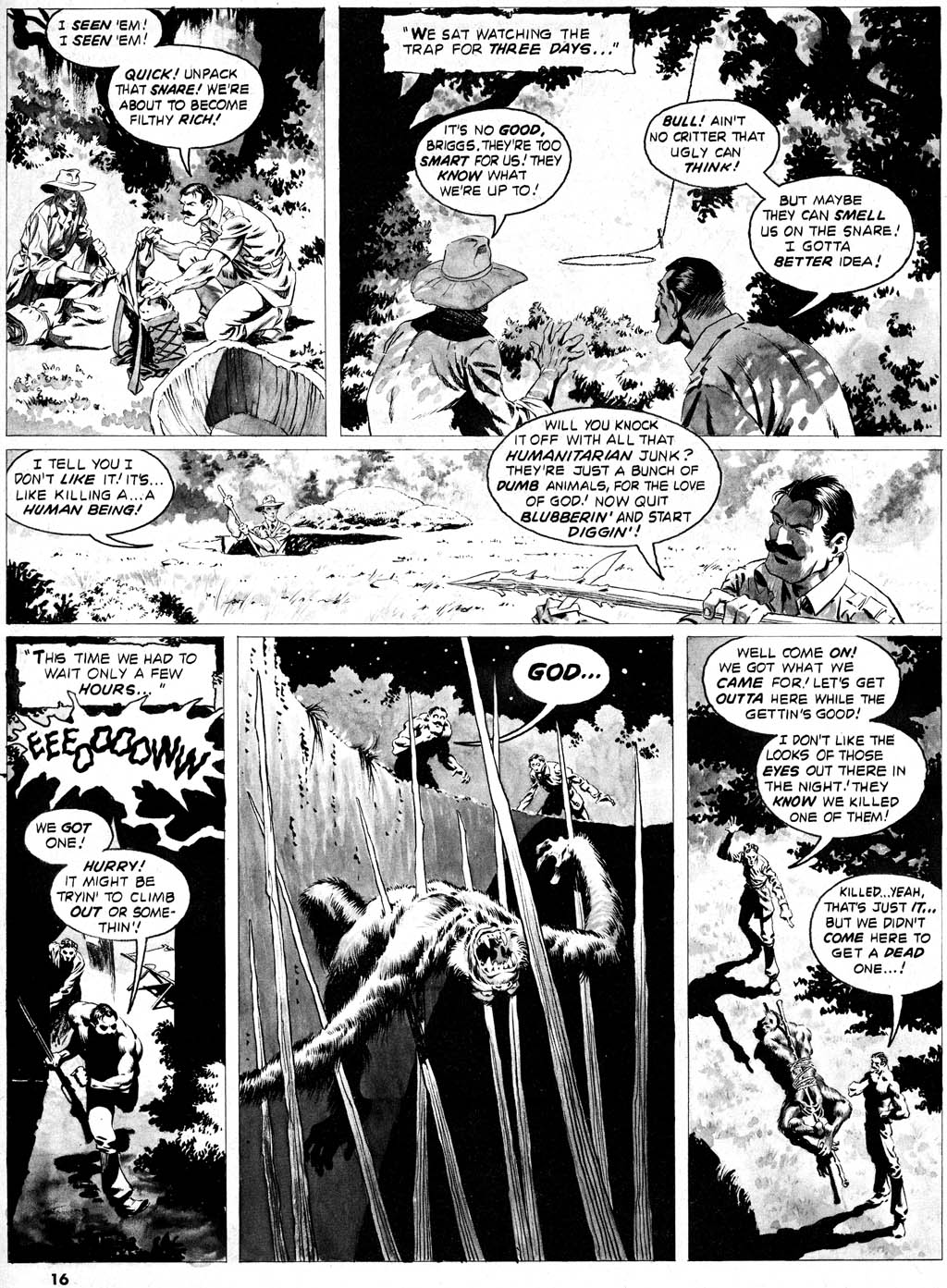 Creepy (1964) Issue #95 #95 - English 16