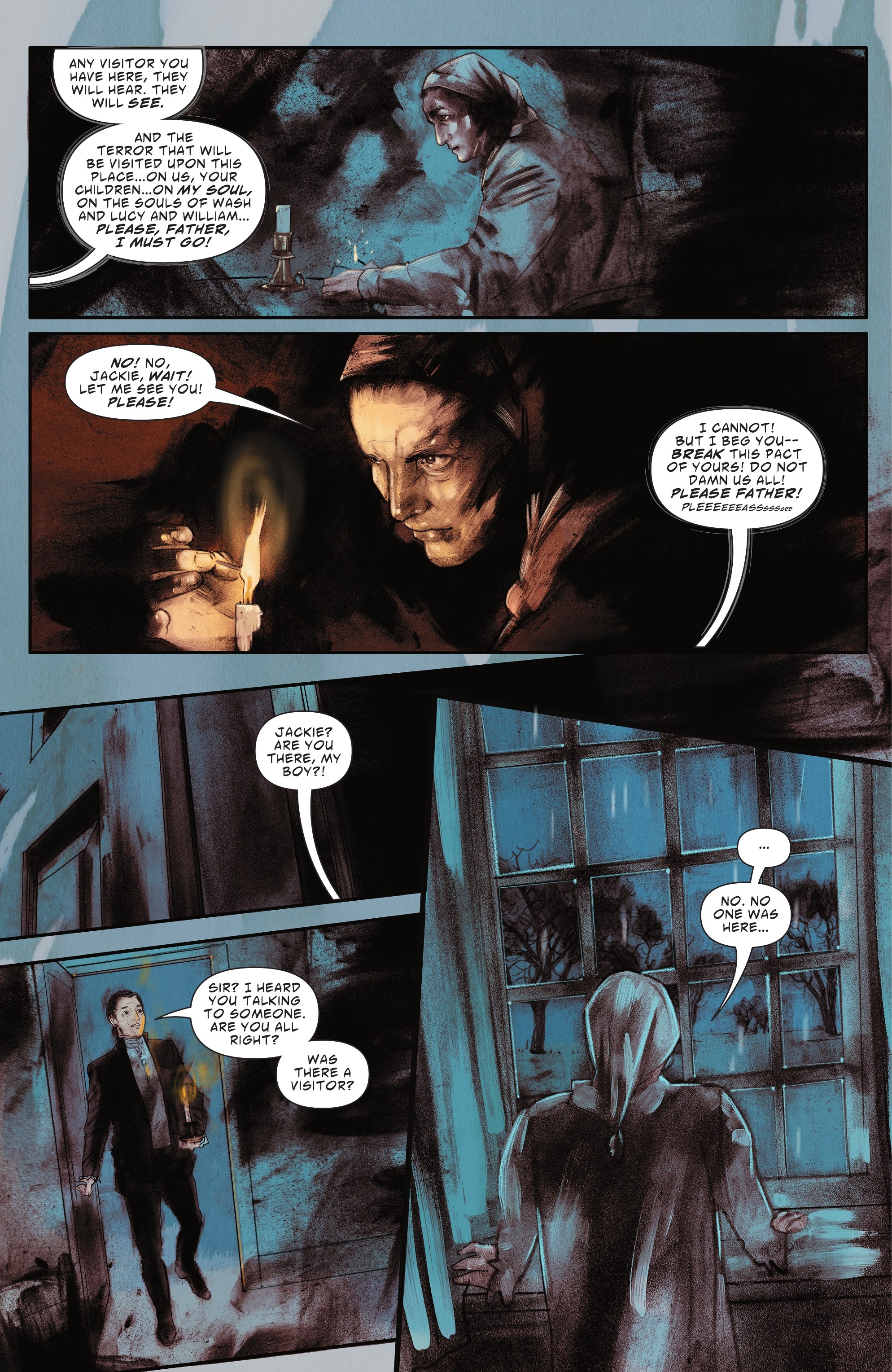 Read online American Vampire 1976 comic -  Issue #7 - 10