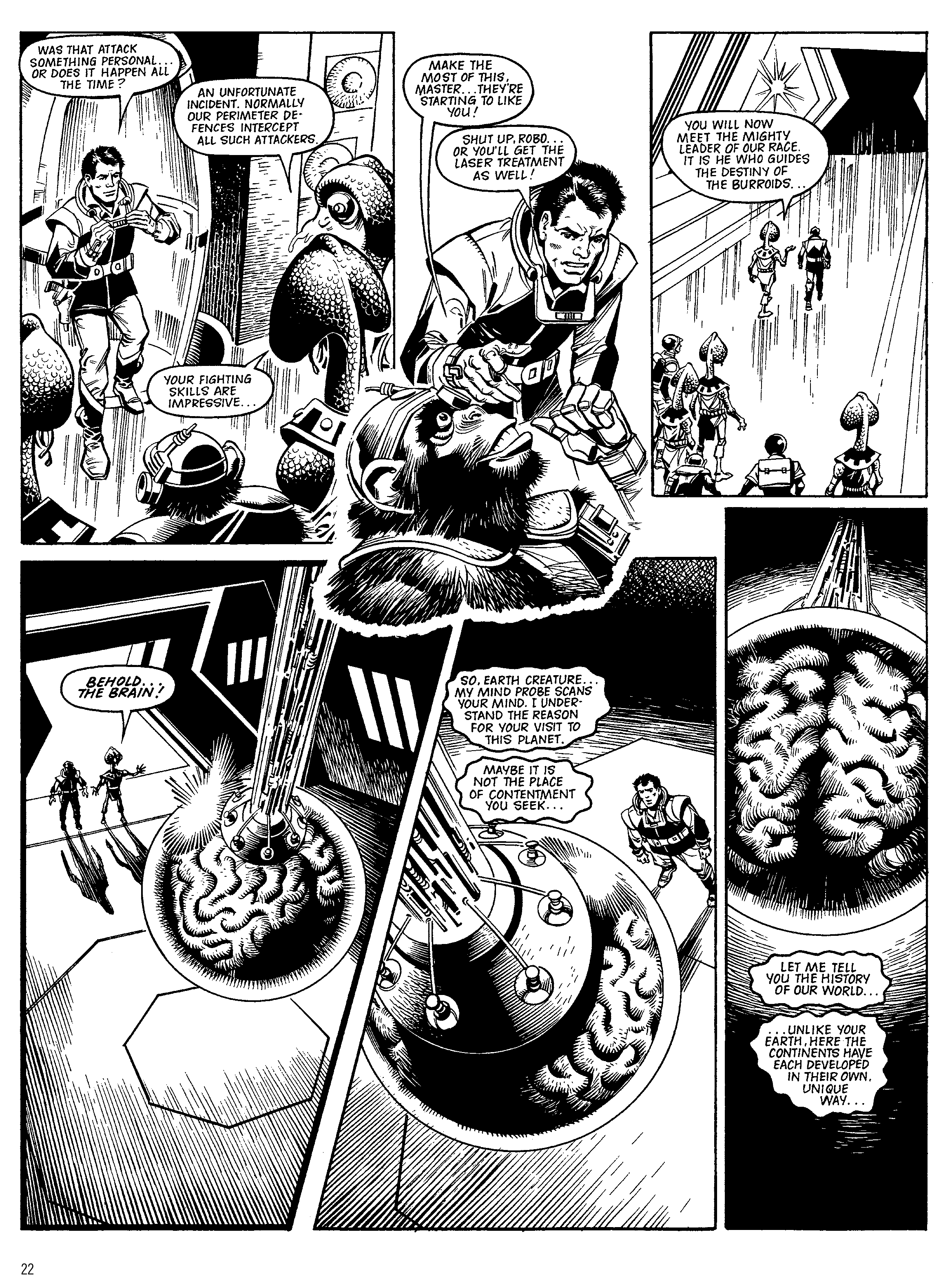 Read online Wildcat: Turbo Jones comic -  Issue # TPB - 23