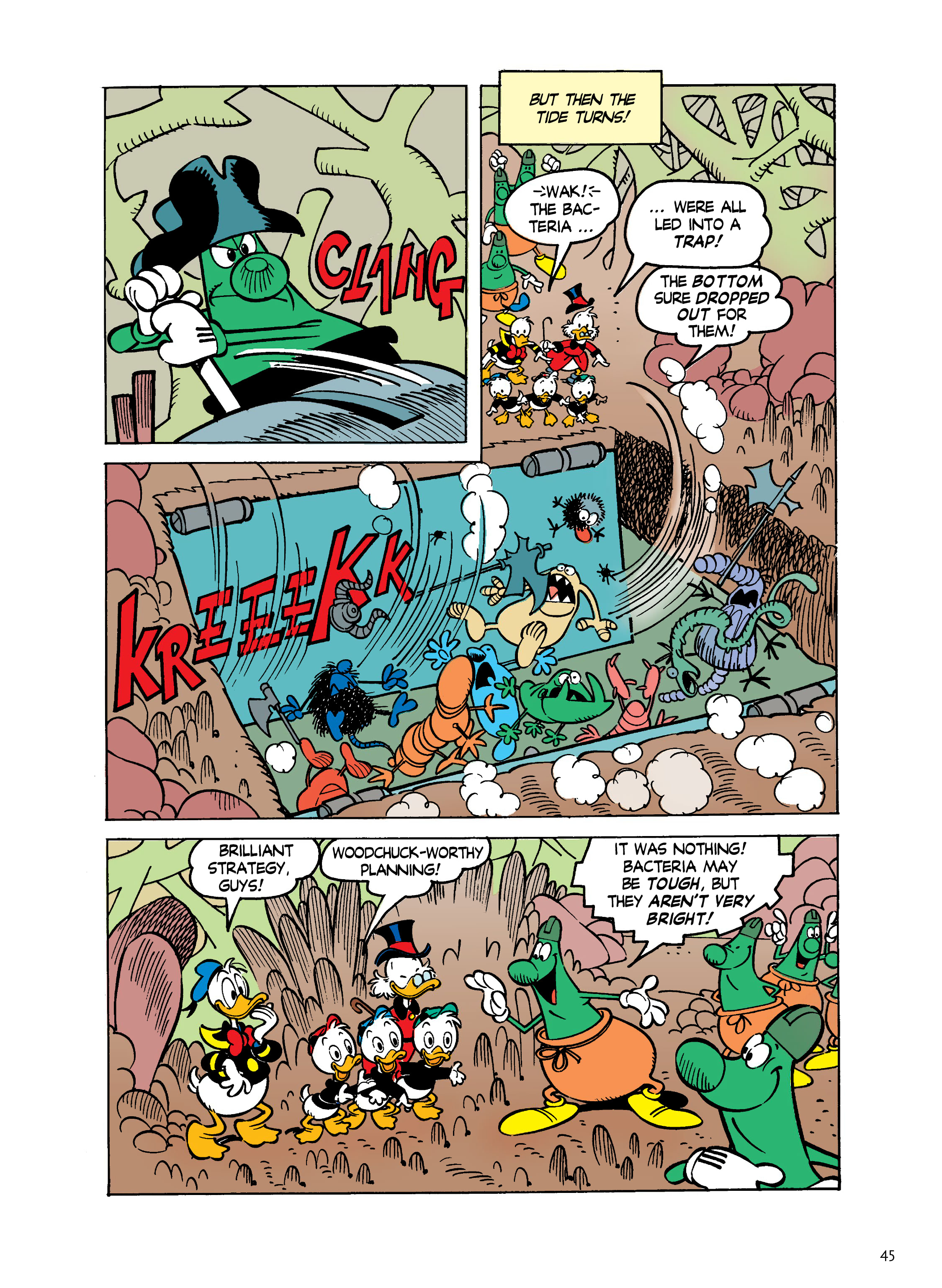 Read online Disney Masters comic -  Issue # TPB 12 (Part 1) - 52
