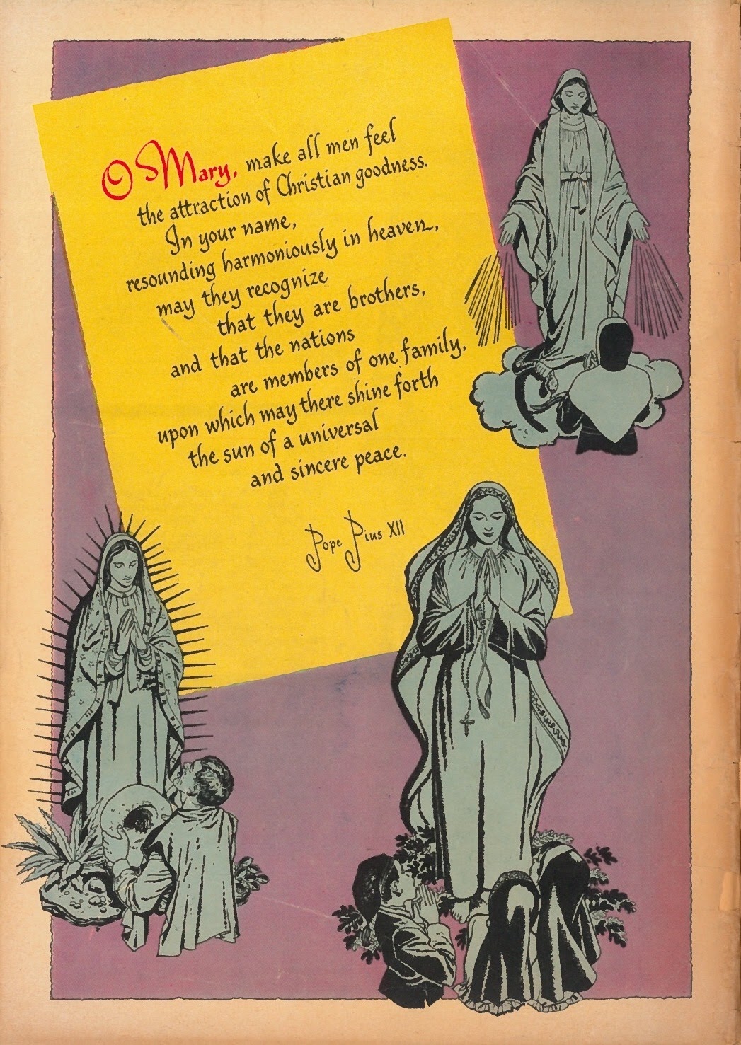 Read online Behold the Handmaid comic -  Issue # Full - 52