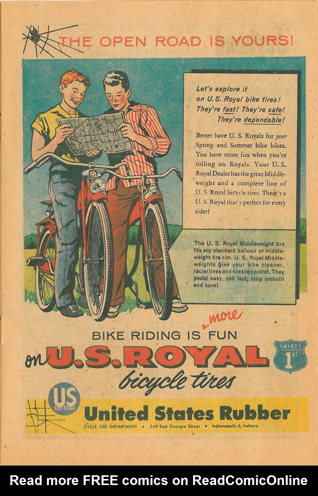 Read online Archie Comics comic -  Issue #093 - 8