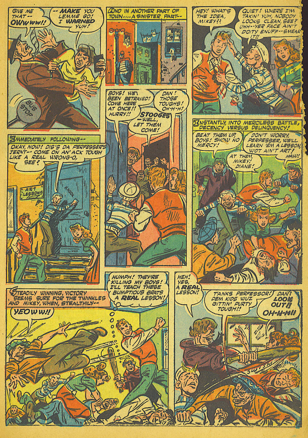 Green Hornet Comics issue 26 - Page 30