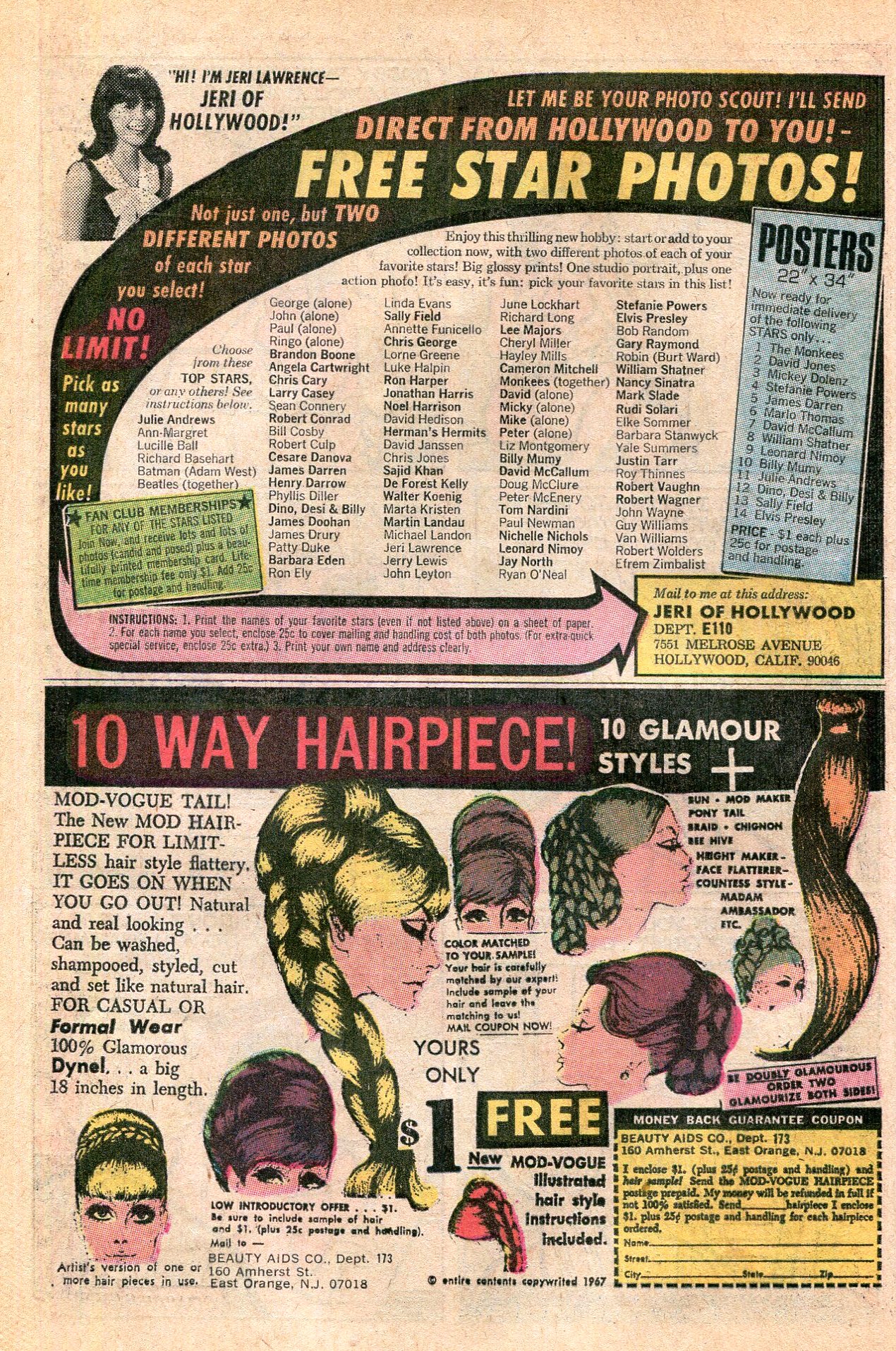 Read online Archie Giant Series Magazine comic -  Issue #164 - 20