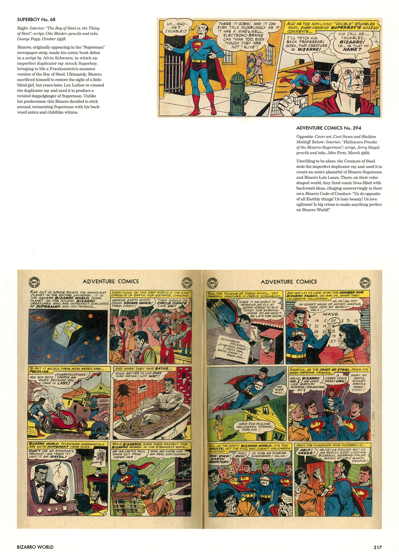 Read online 75 Years Of DC Comics comic -  Issue # TPB (Part 4) - 31