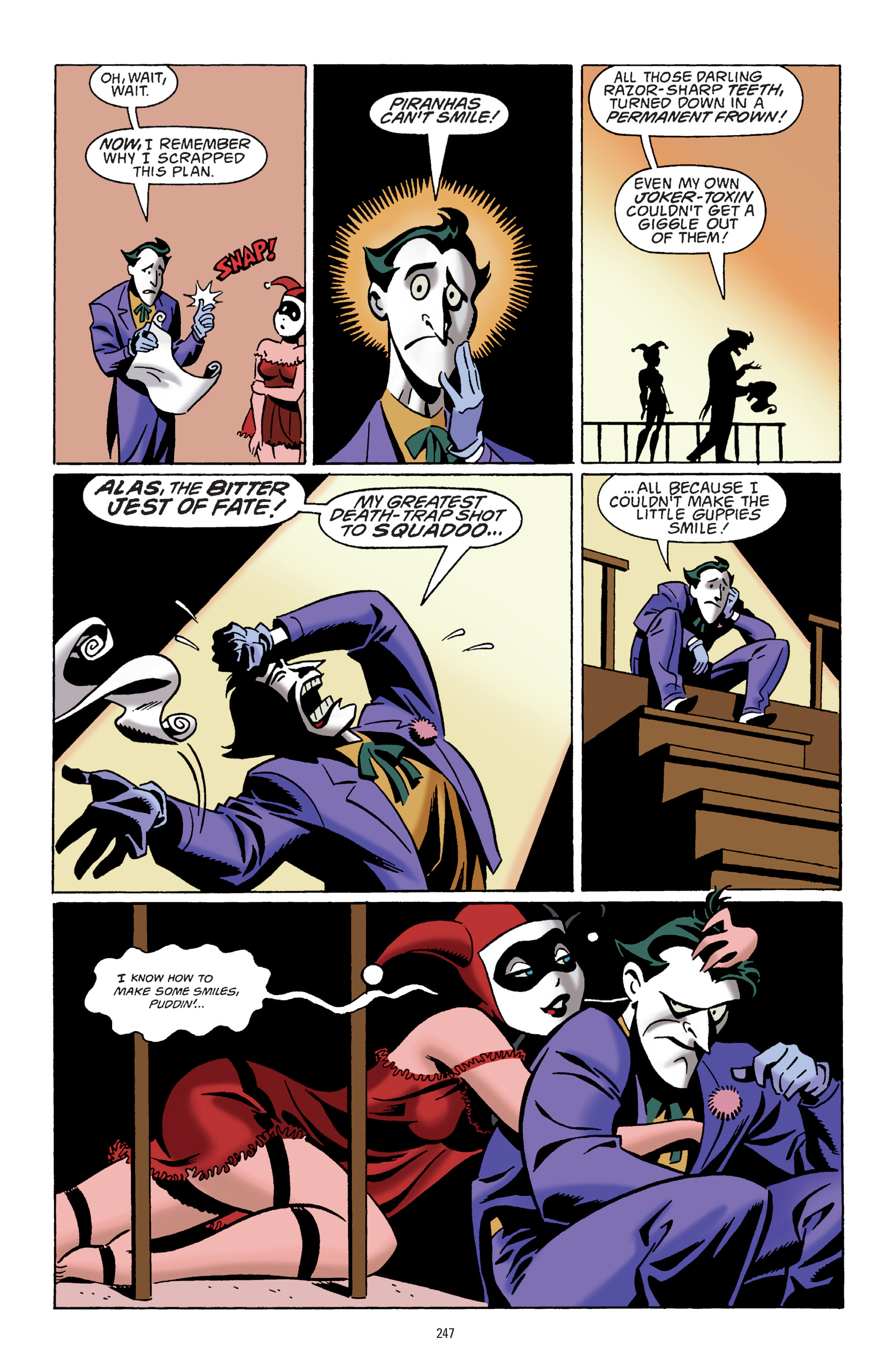 Read online The Joker: 80 Years of the Clown Prince of Crime: The Deluxe Edition comic -  Issue # TPB (Part 3) - 42