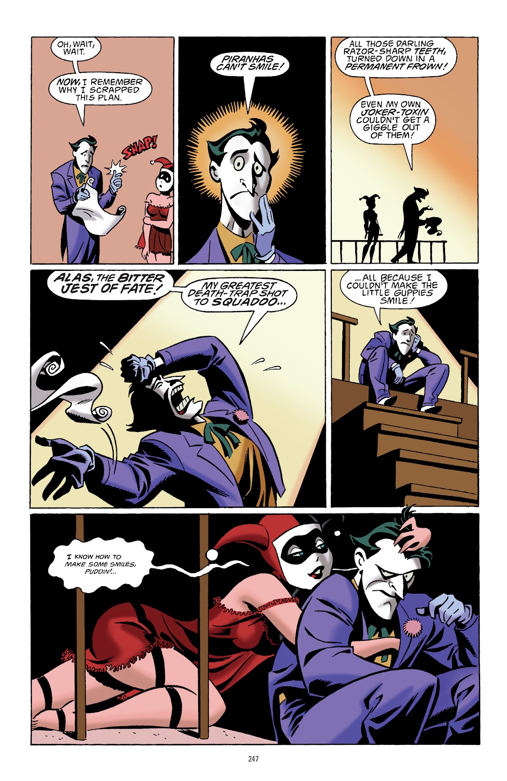 The Joker: 80 Years of the Clown Prince of Crime: The Deluxe Edition issue TPB (Part 3) - Page 42