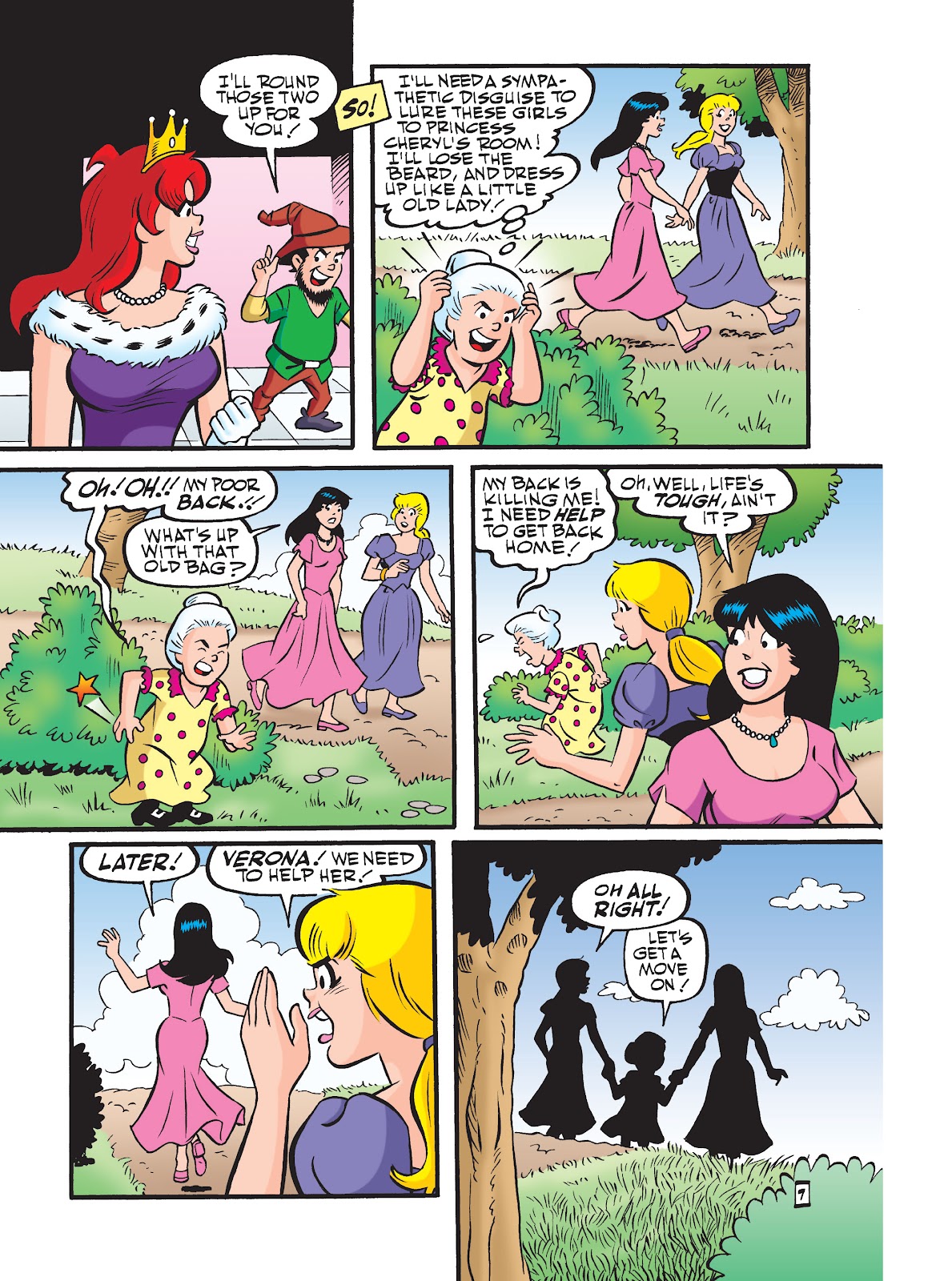 Betty and Veronica Double Digest issue 300 - Page 41
