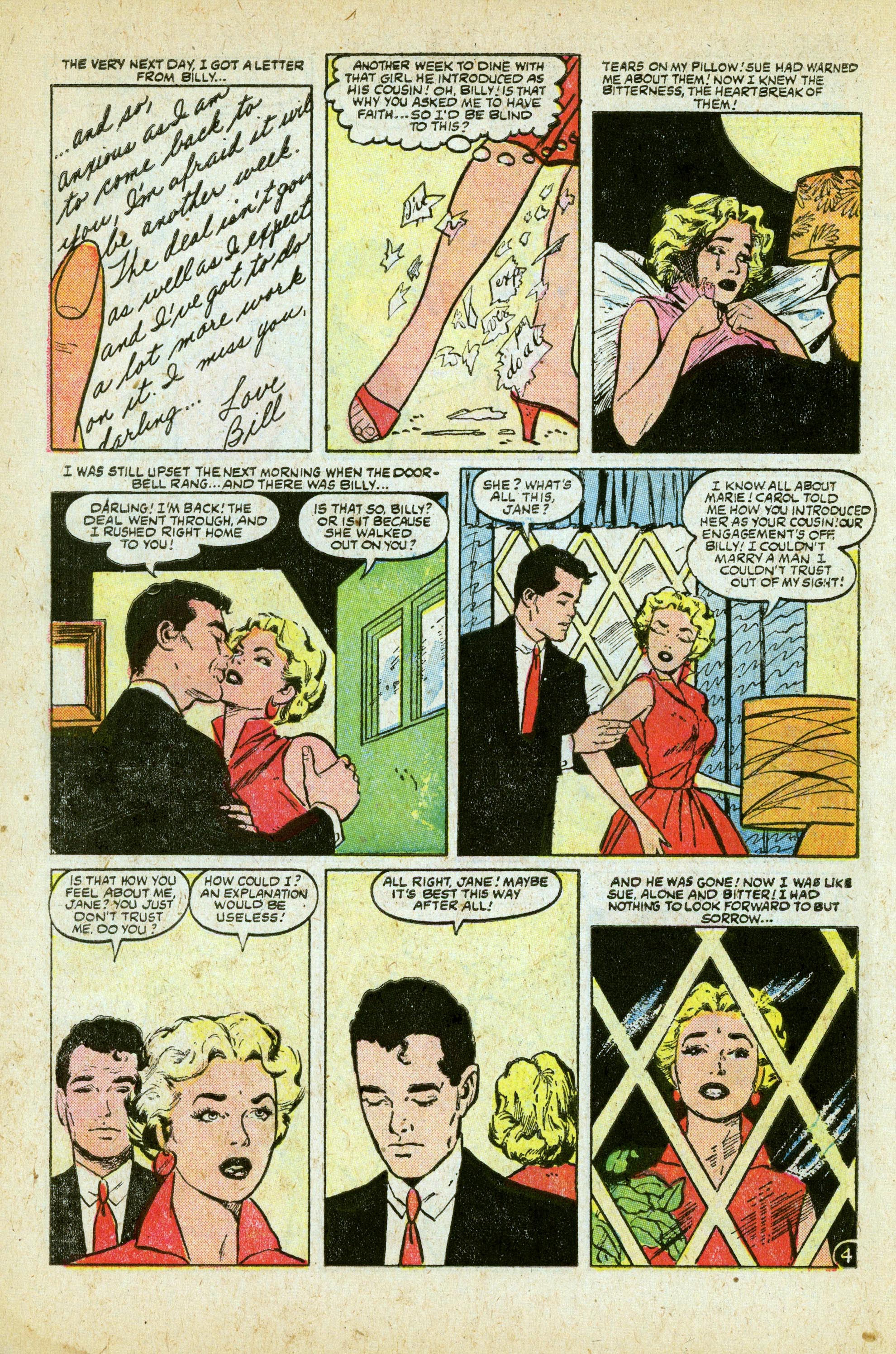 Read online My Own Romance comic -  Issue #46 - 6