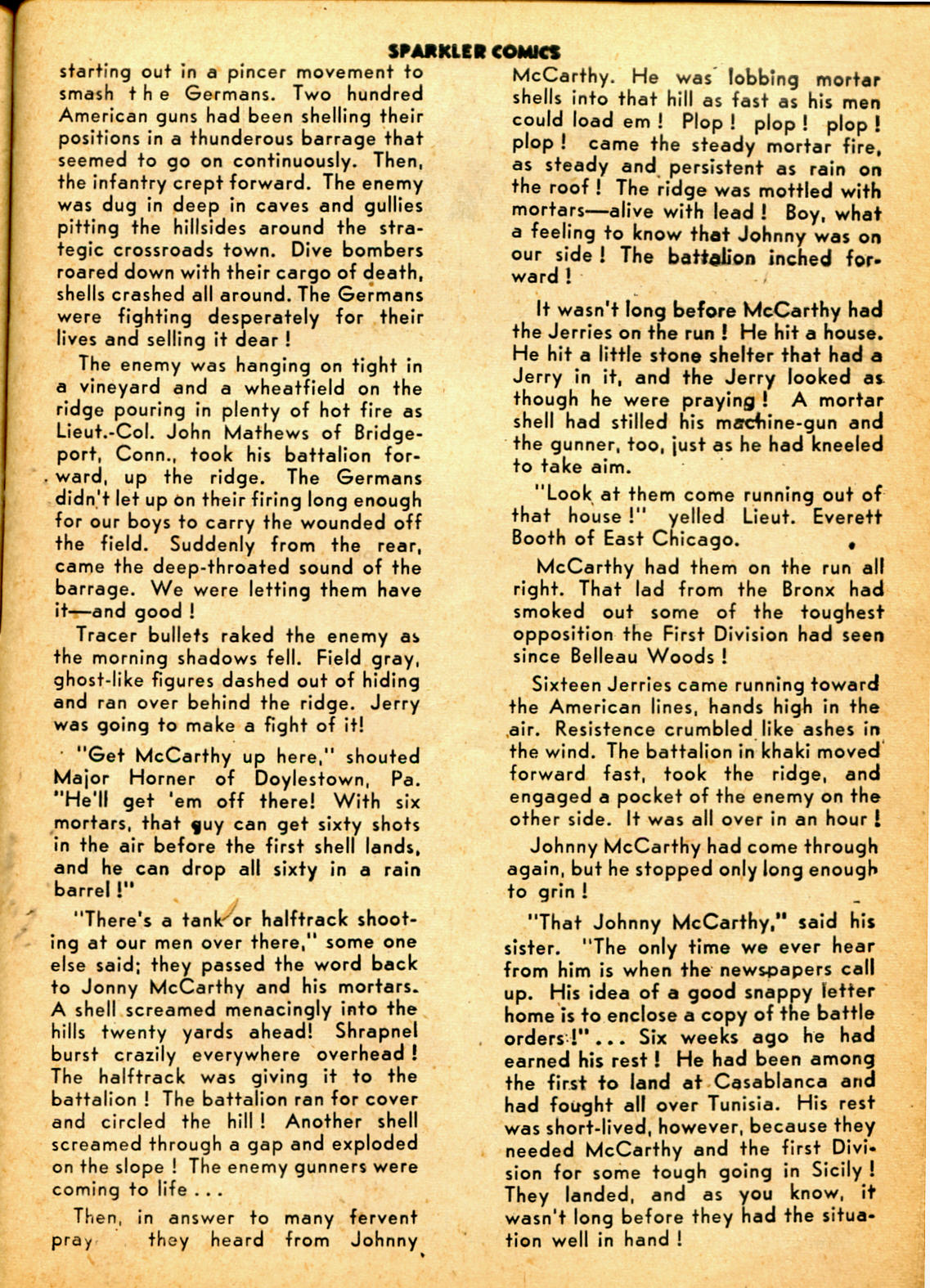 Read online Sparkler Comics comic -  Issue #27 - 47