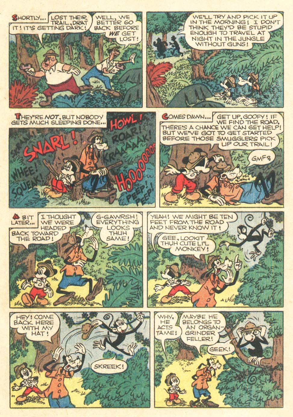 Read online Walt Disney's Comics and Stories comic -  Issue #195 - 29