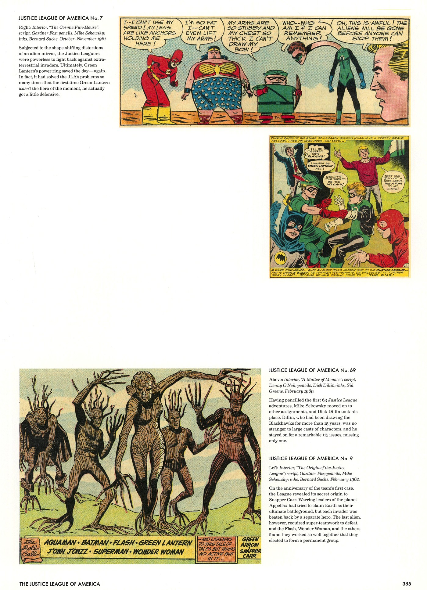 Read online 75 Years Of DC Comics comic -  Issue # TPB (Part 4) - 100