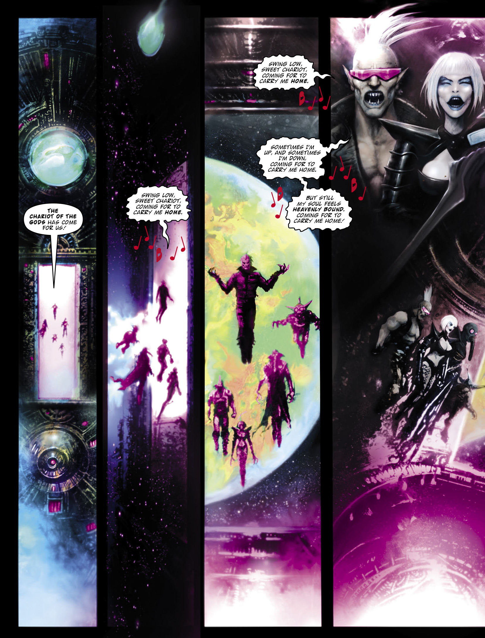 Read online 2000 AD comic -  Issue #2315 - 10