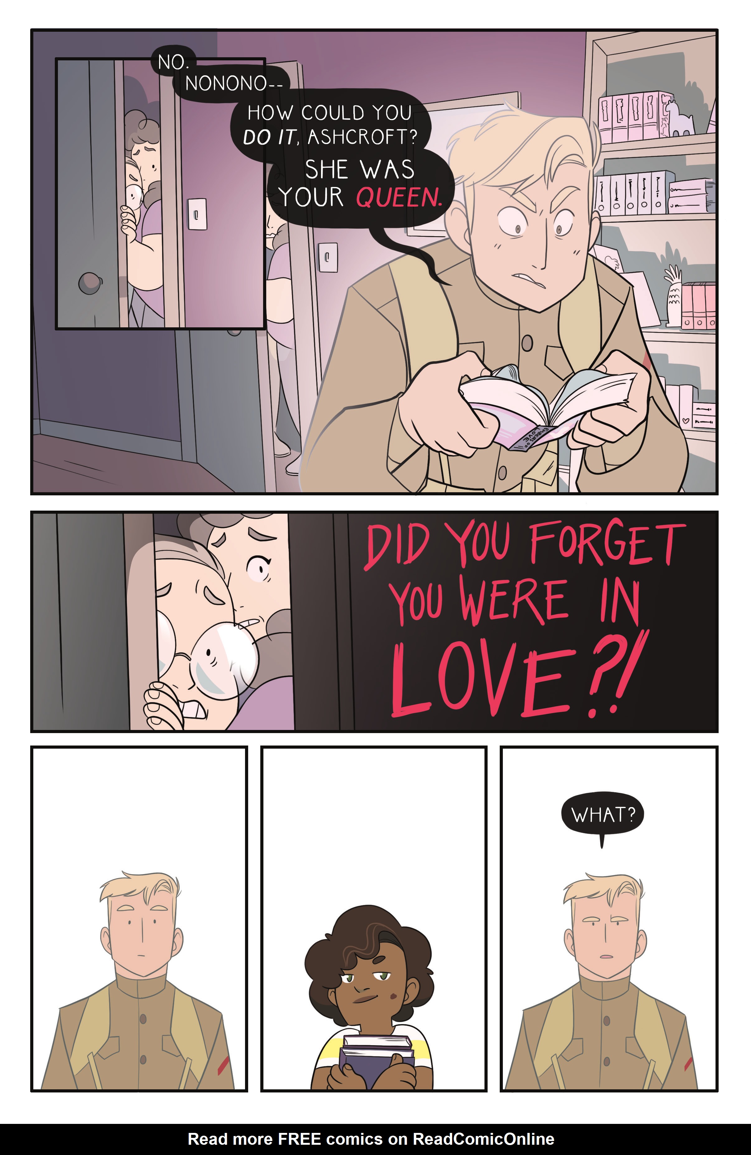Read online Forever Home comic -  Issue # TPB (Part 1) - 42