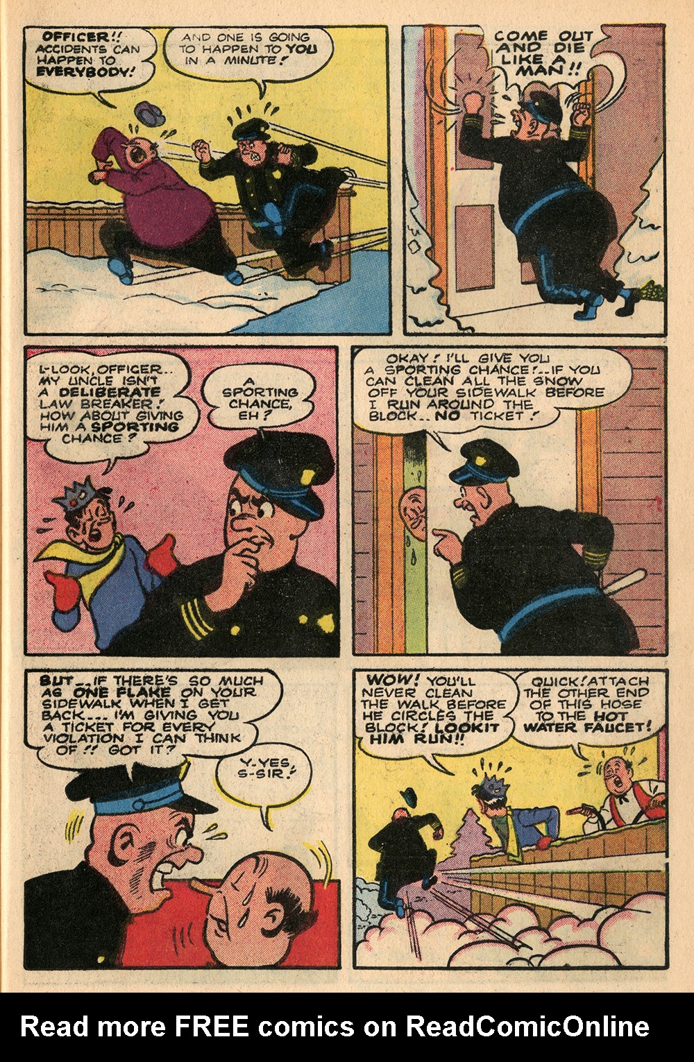 Read online Archie's Pal Jughead Annual comic -  Issue #8 - 53