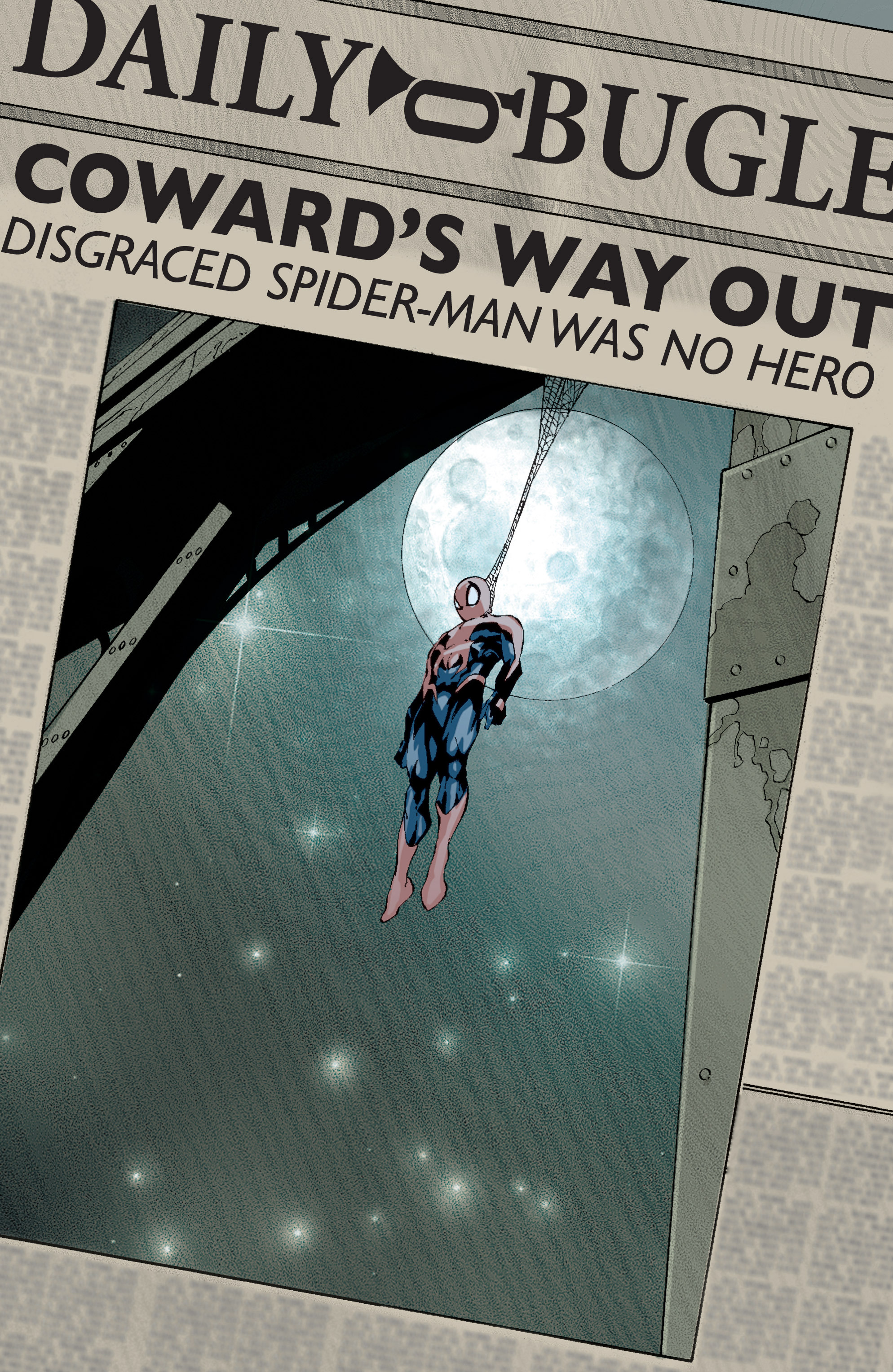 Read online Spider-Man: House of M comic -  Issue #5 - 20