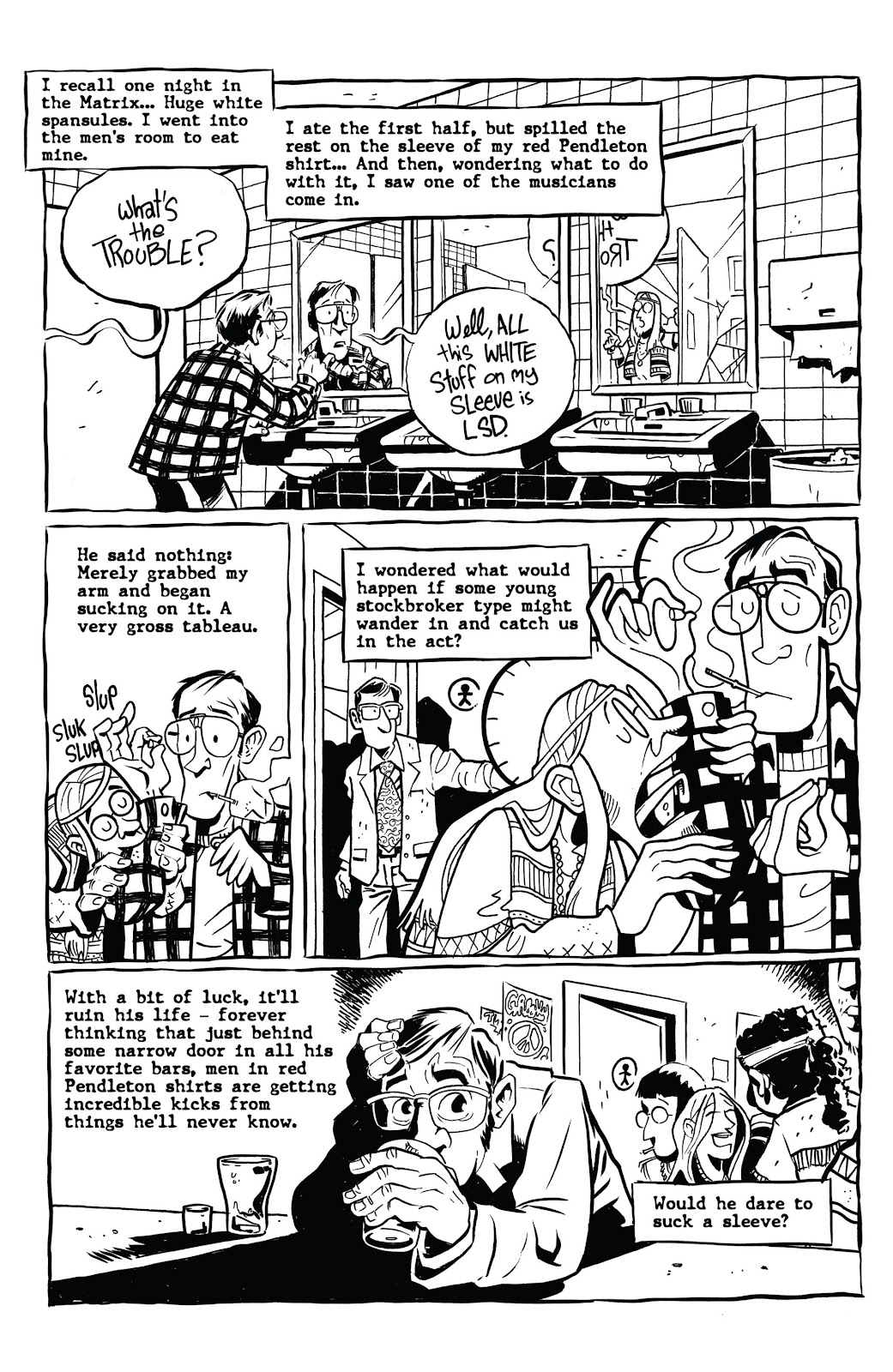 Hunter S. Thompson's Fear and Loathing in Las Vegas issue 2 - Page 32