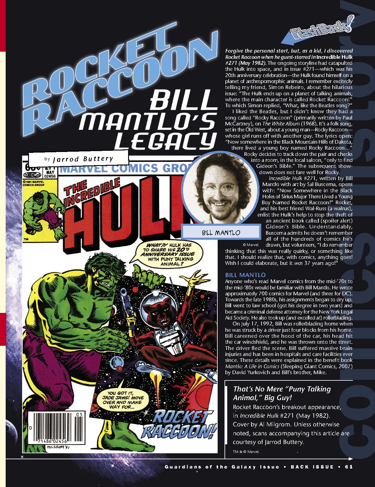 Read online Back Issue comic -  Issue #119 - 63
