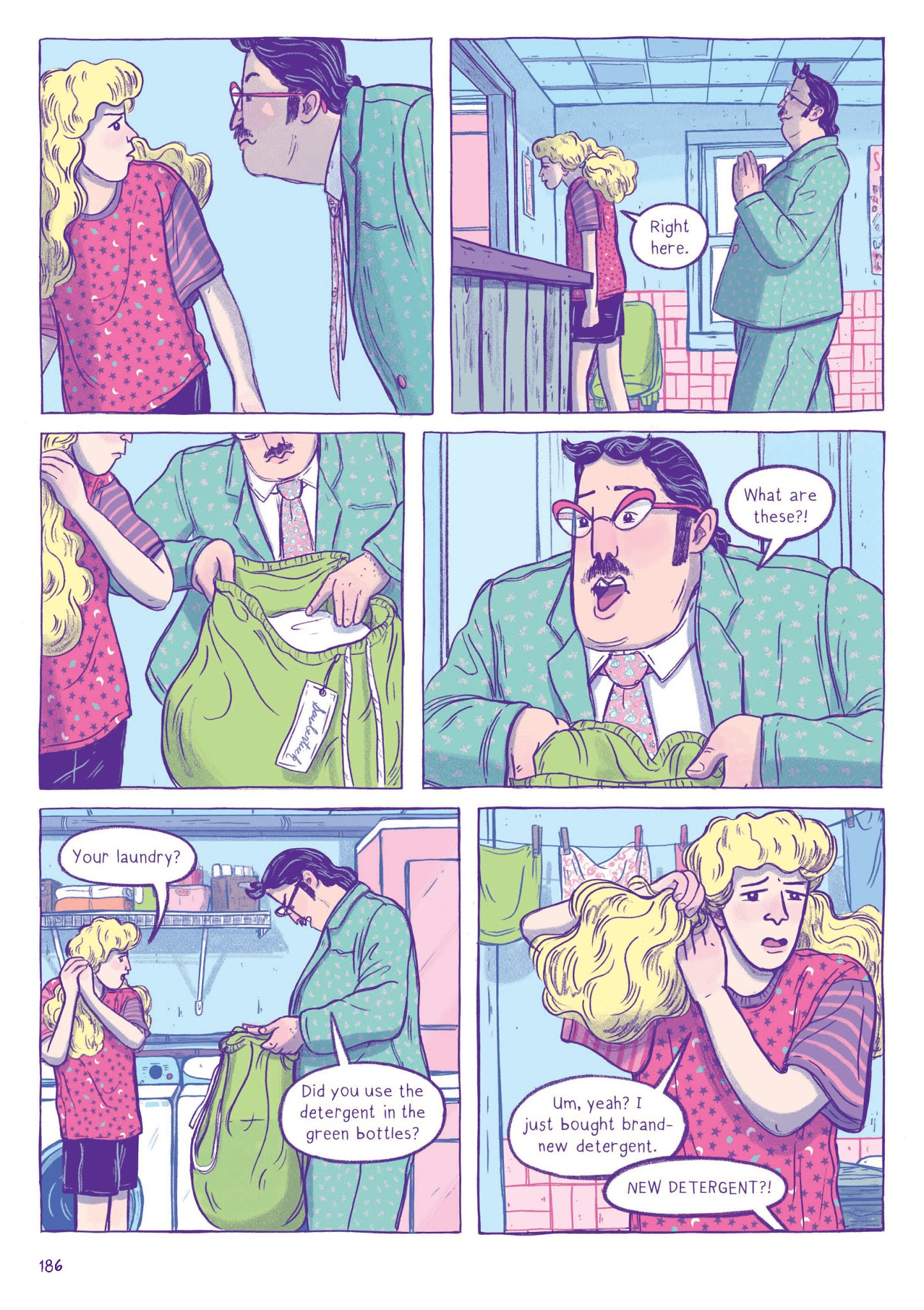 Read online Sheets comic -  Issue # TPB (Part 2) - 80