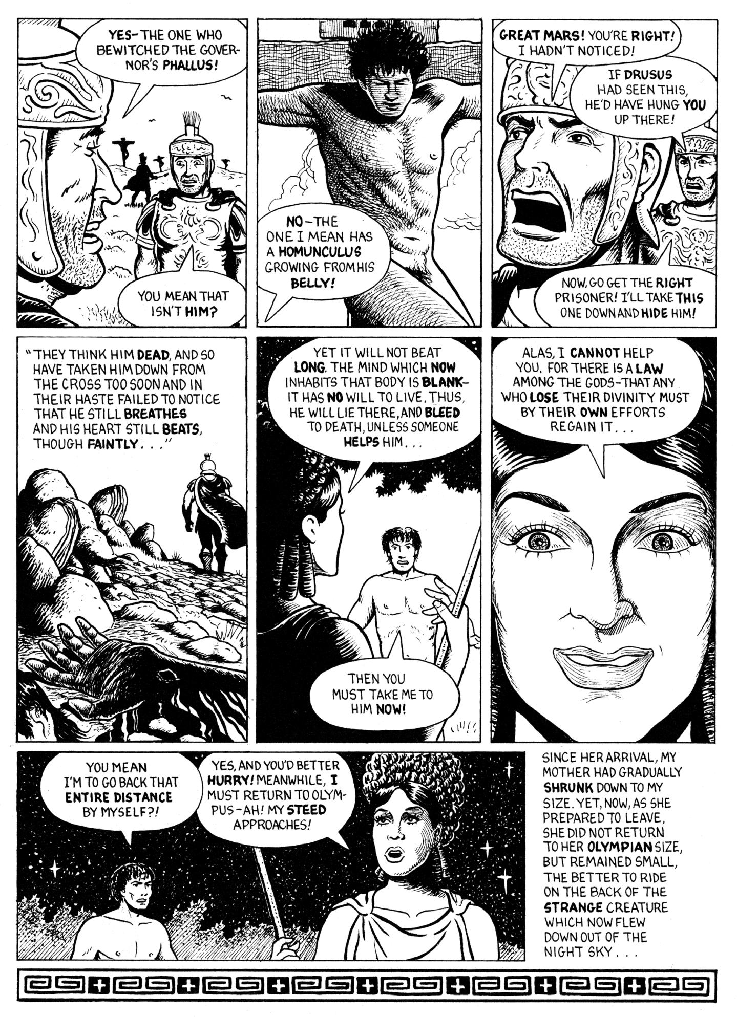 Read online Zero Zero comic -  Issue #5 - 47