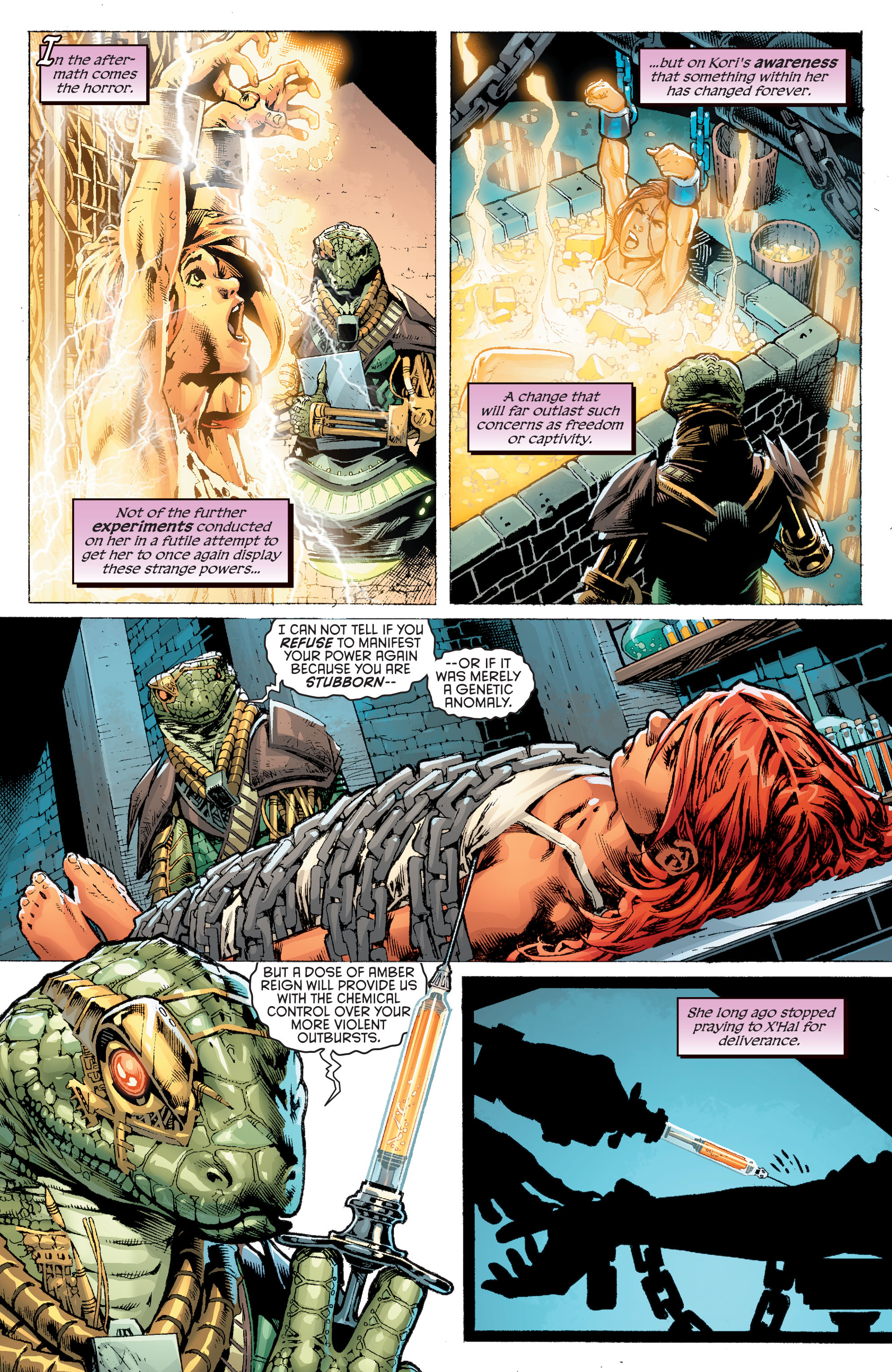 Read online Secret Origins (2014) comic -  Issue #2 - 32