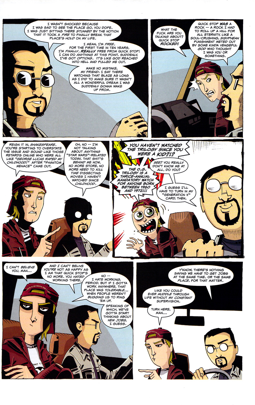 Read online Tales from the Clerks: The Omnibus Collection comic -  Issue # TPB (Part 1) - 12