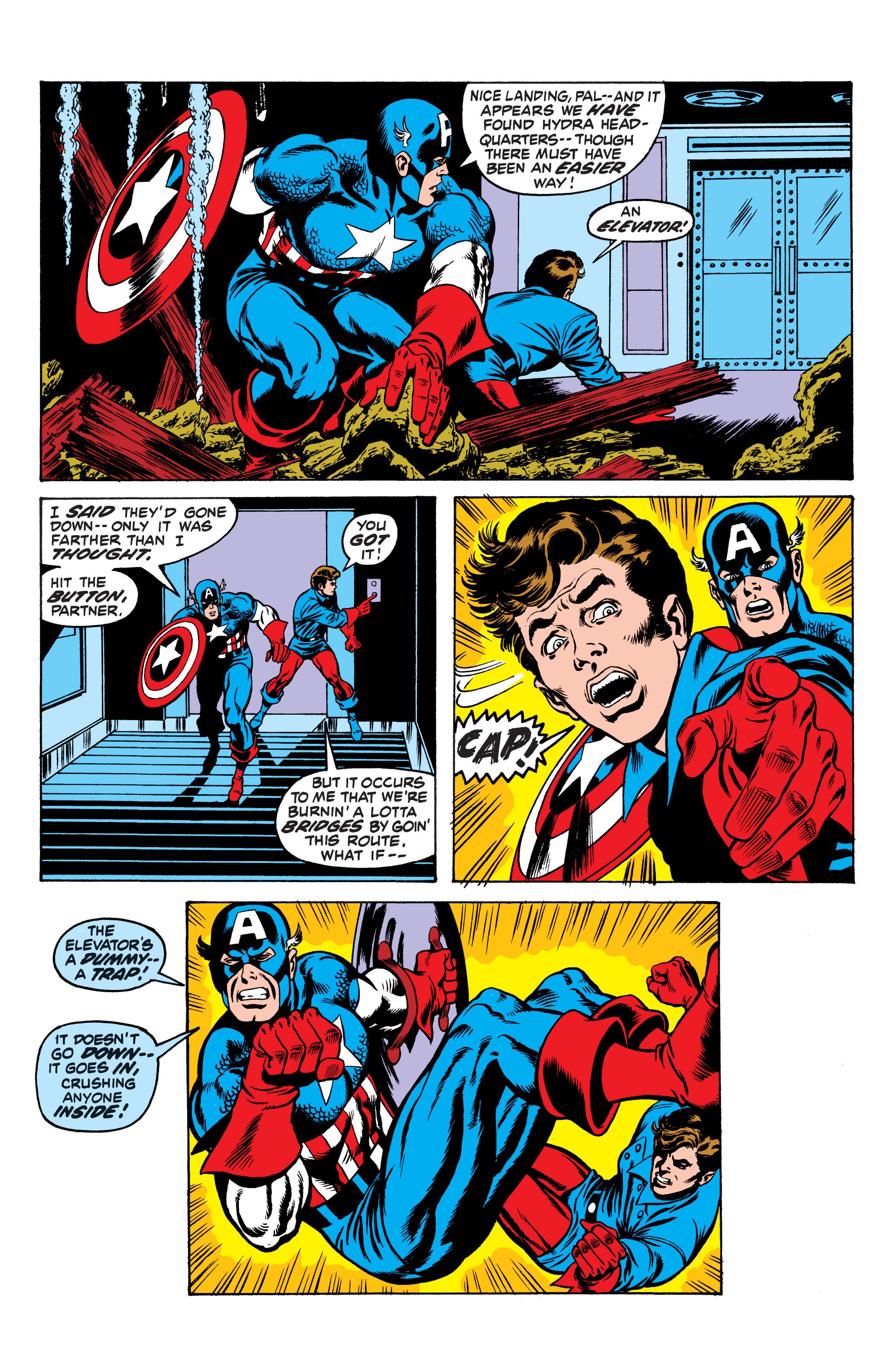 Read online The Avengers (1963) comic -  Issue #106 - 13