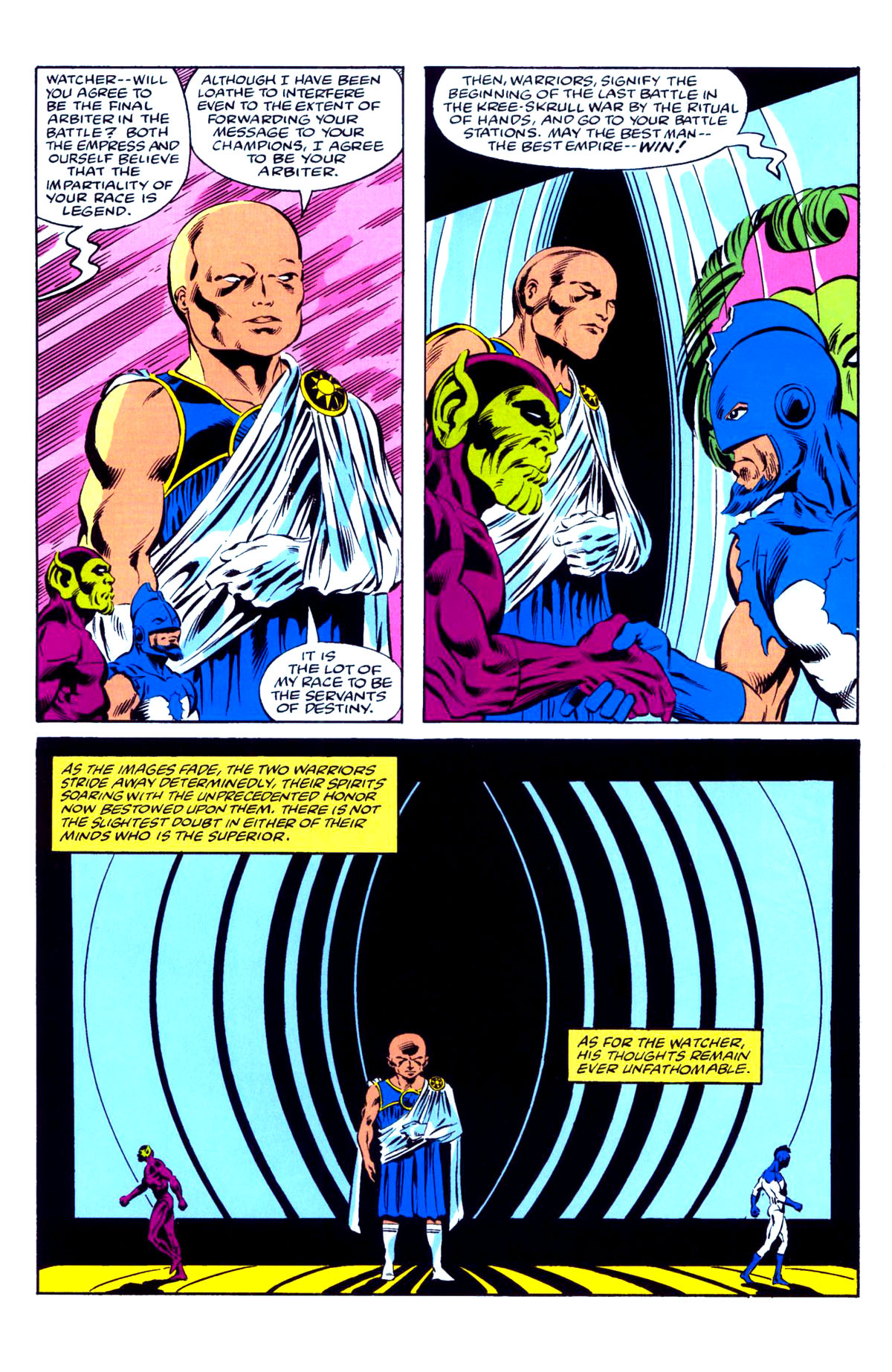 Read online Fantastic Four Visionaries: John Byrne comic -  Issue # TPB 5 - 37