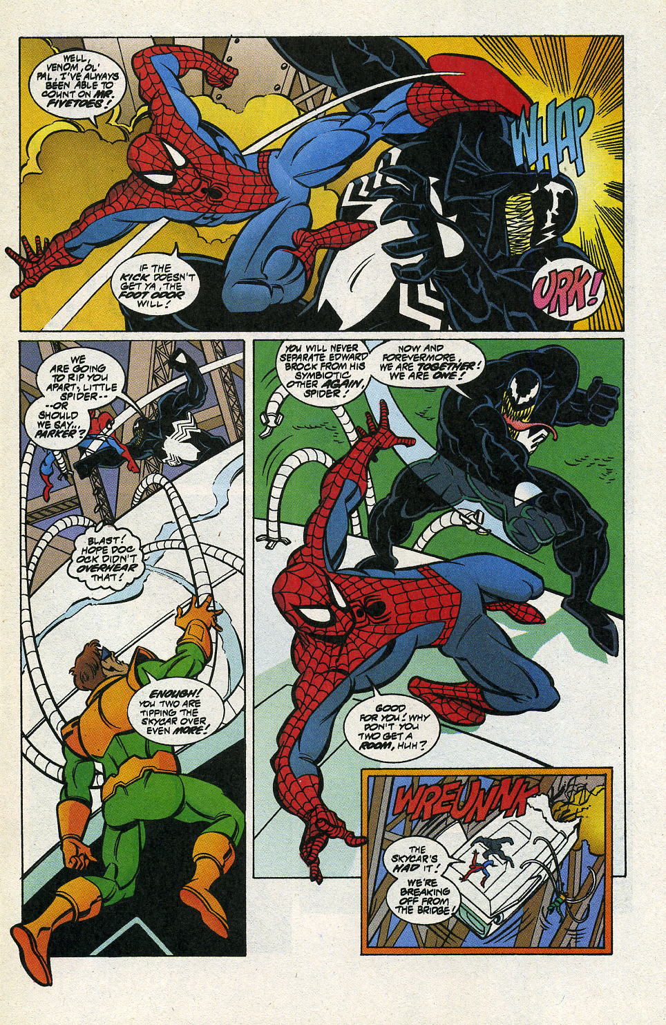 Read online The Adventures of Spider-Man comic -  Issue #12 - 4