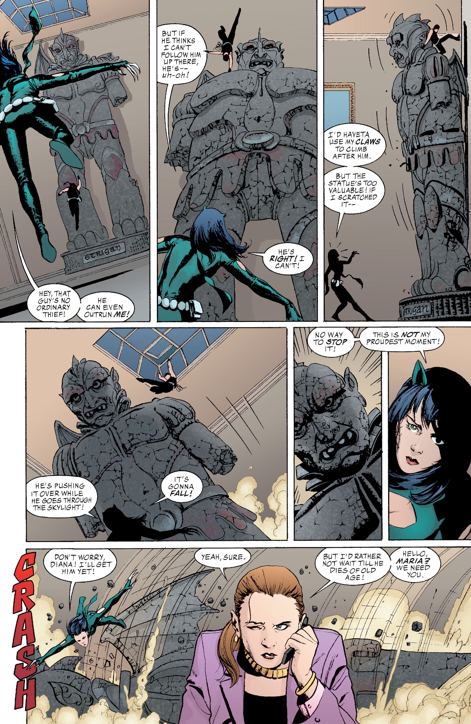 Read online Just Imagine Stan Lee Creating the DC Universe comic -  Issue # TPB 2 (Part 3) - 93