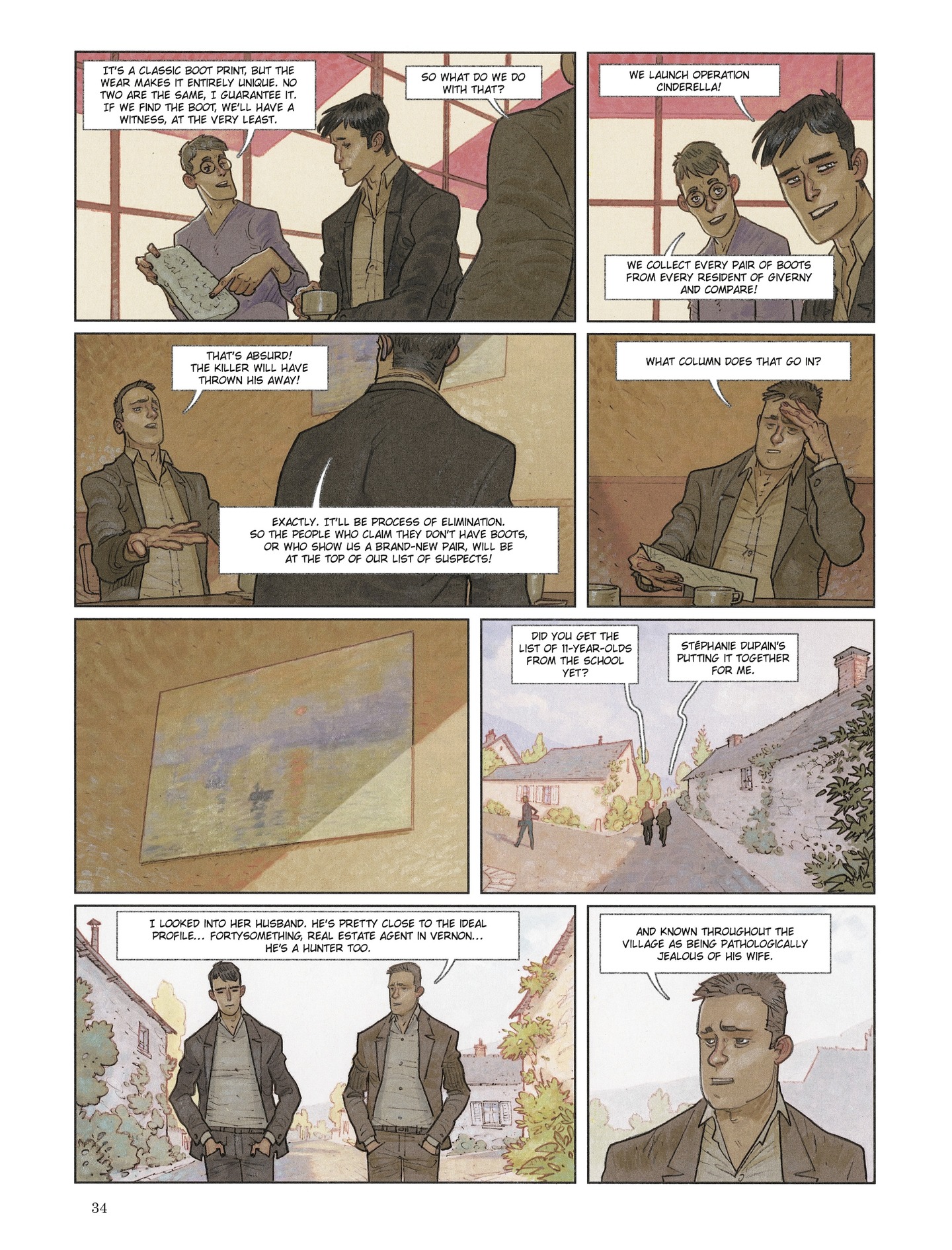Read online Black Water Lilies comic -  Issue # TPB - 34