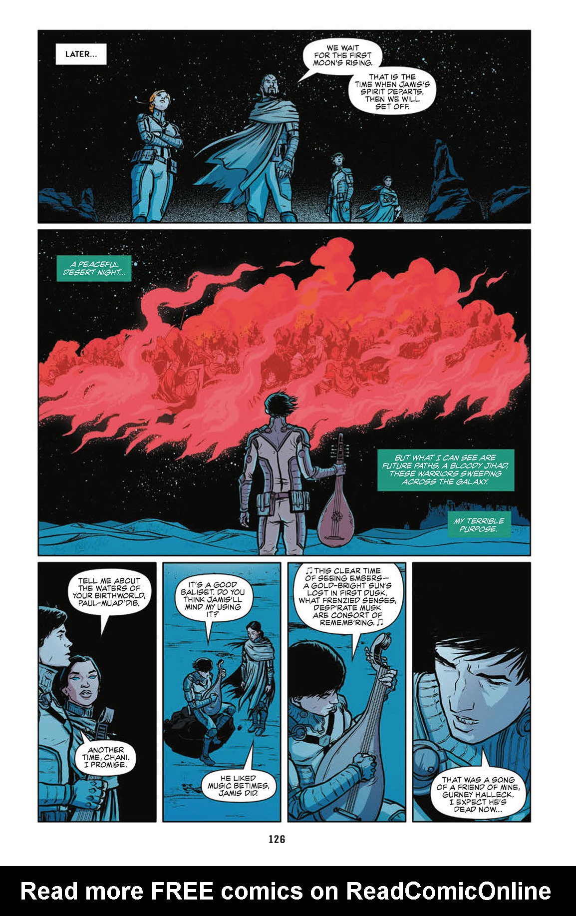 Read online DUNE: The Graphic Novel comic -  Issue # TPB 2 (Part 2) - 34