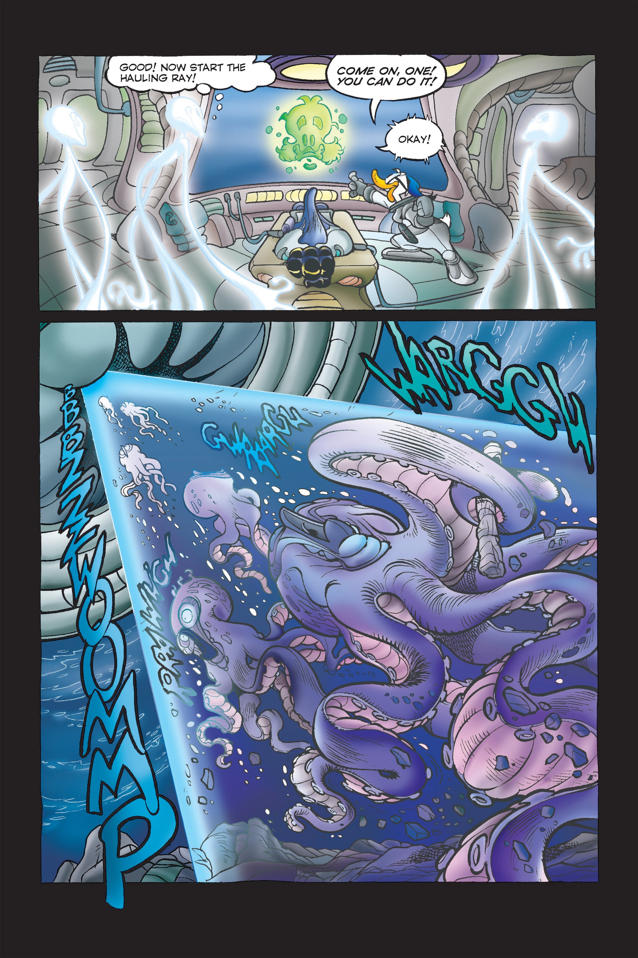 Read online Superduck comic -  Issue #13 - 46