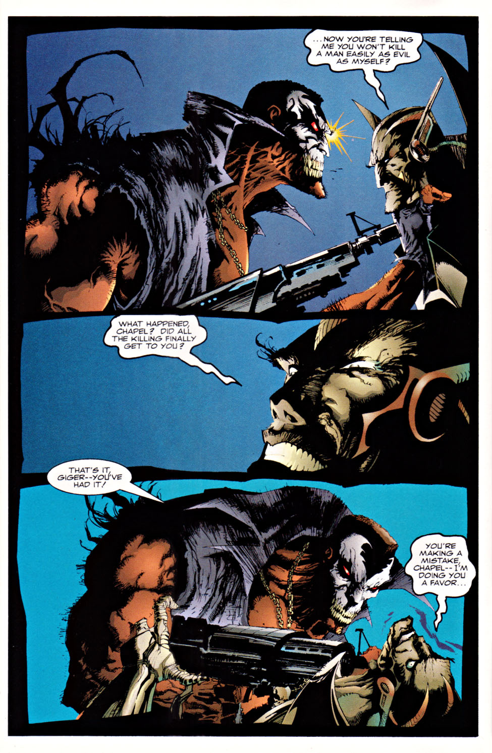 Read online Youngblood: Strikefile comic -  Issue #2 - 10