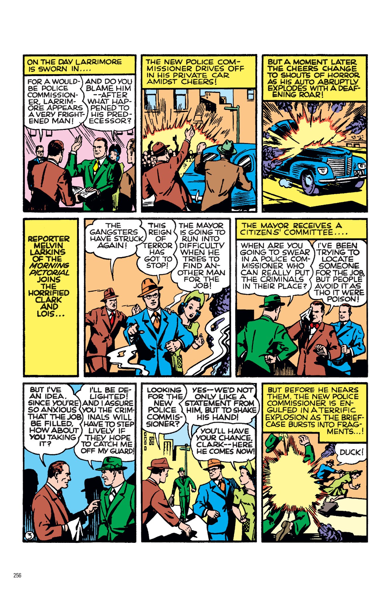 Read online Superman: The Golden Age comic -  Issue # TPB 3 (Part 3) - 56