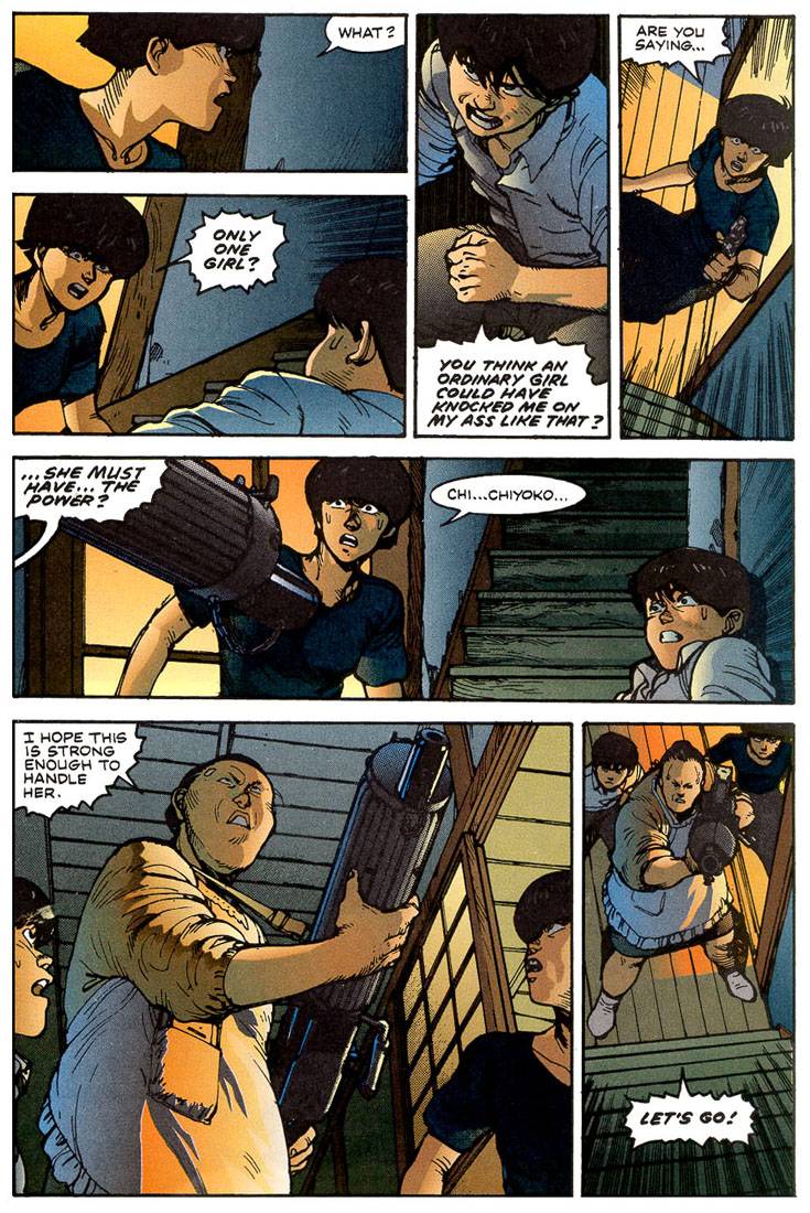 Akira issue 12 - Page 59