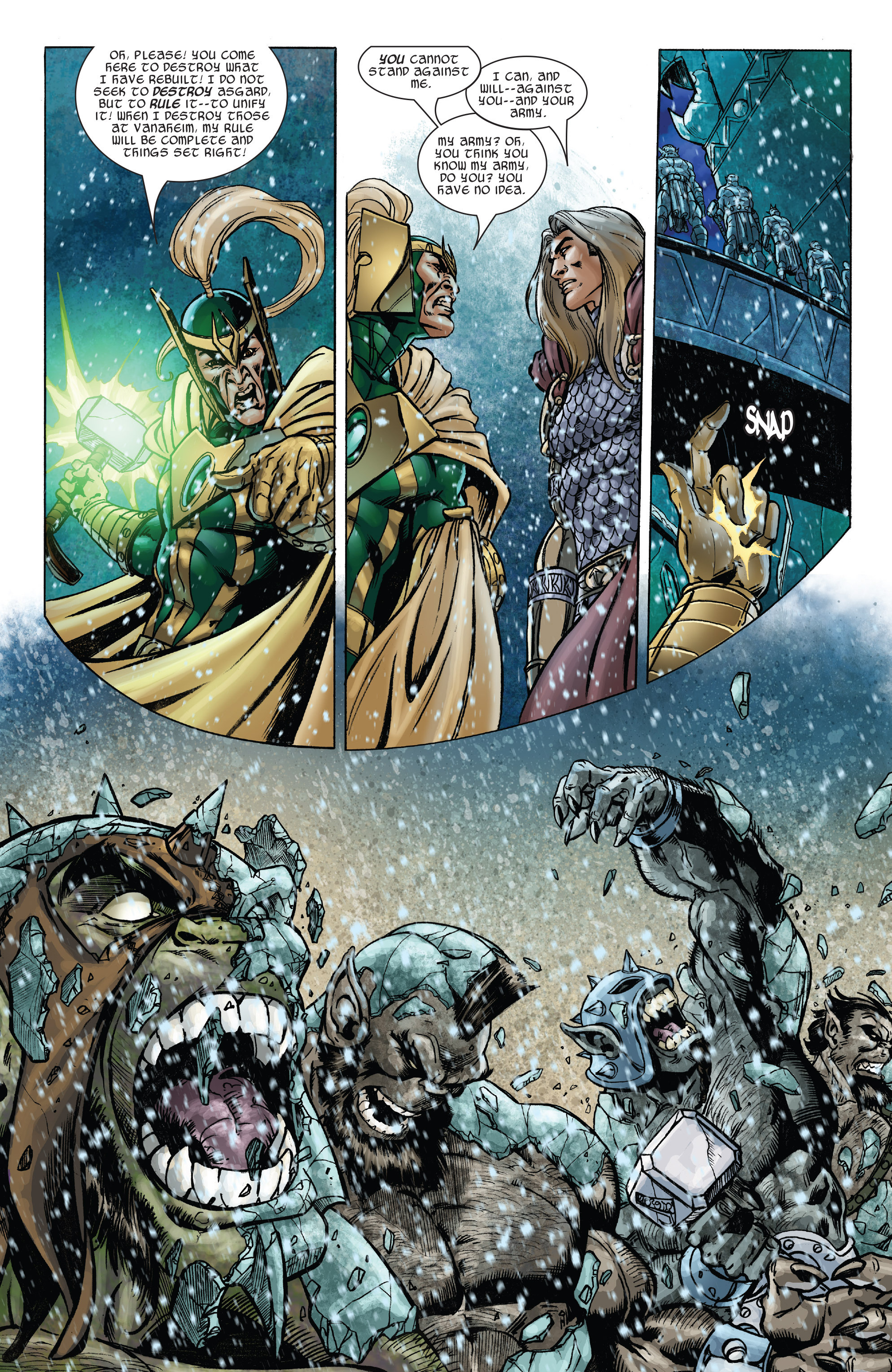 Read online Thor: Ragnaroks comic -  Issue # TPB (Part 3) - 35