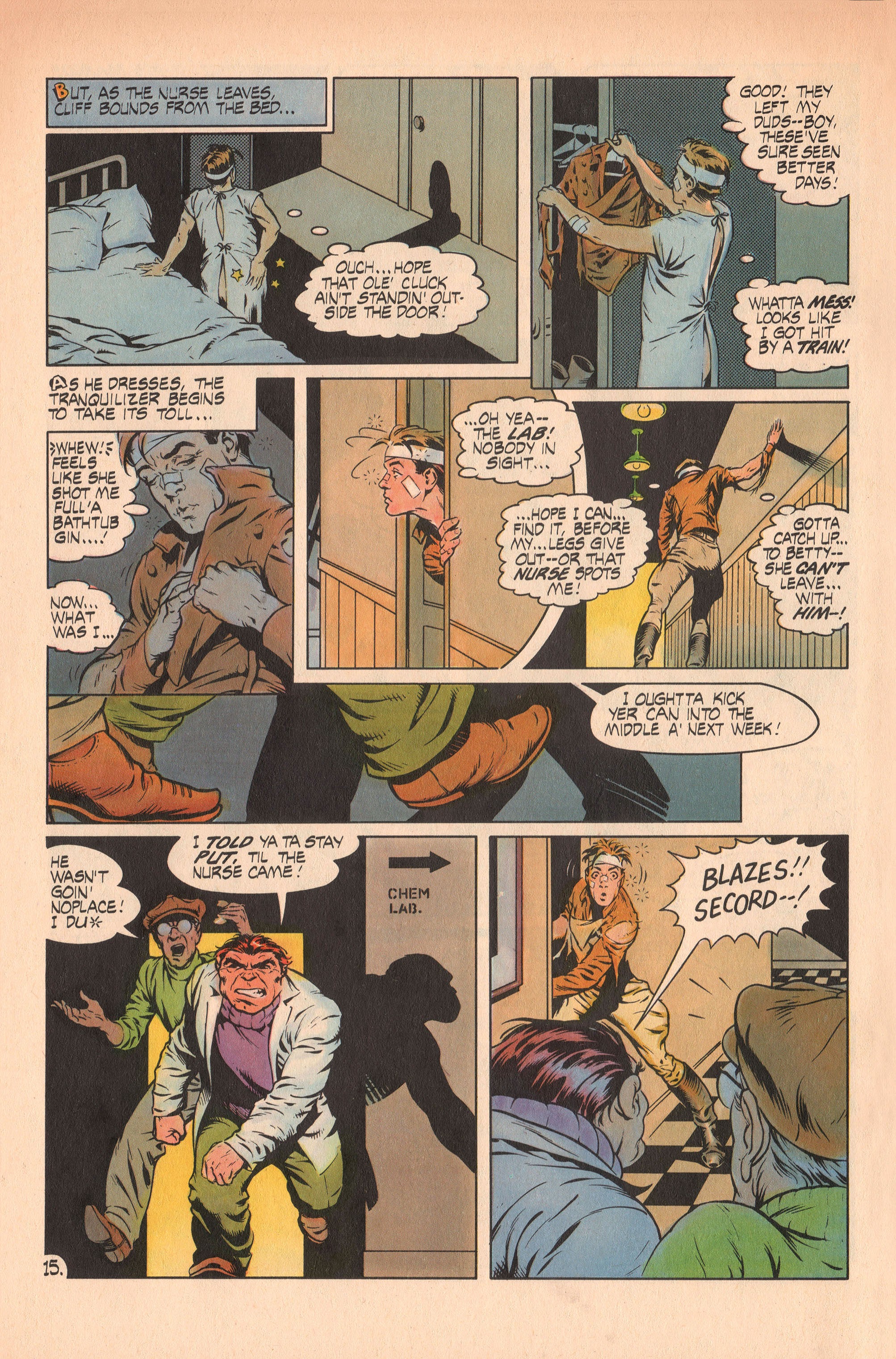 Read online Rocketeer Special Edition comic -  Issue # Full - 18