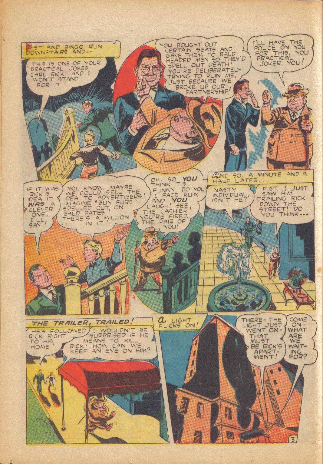 Read online Prize Comics comic -  Issue #39 - 44