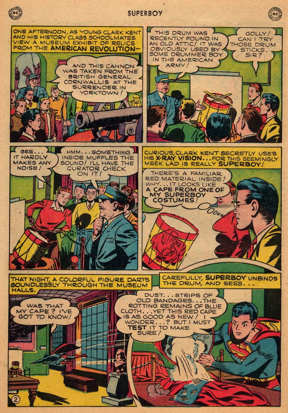 Superboy (1949) 2 Page 17