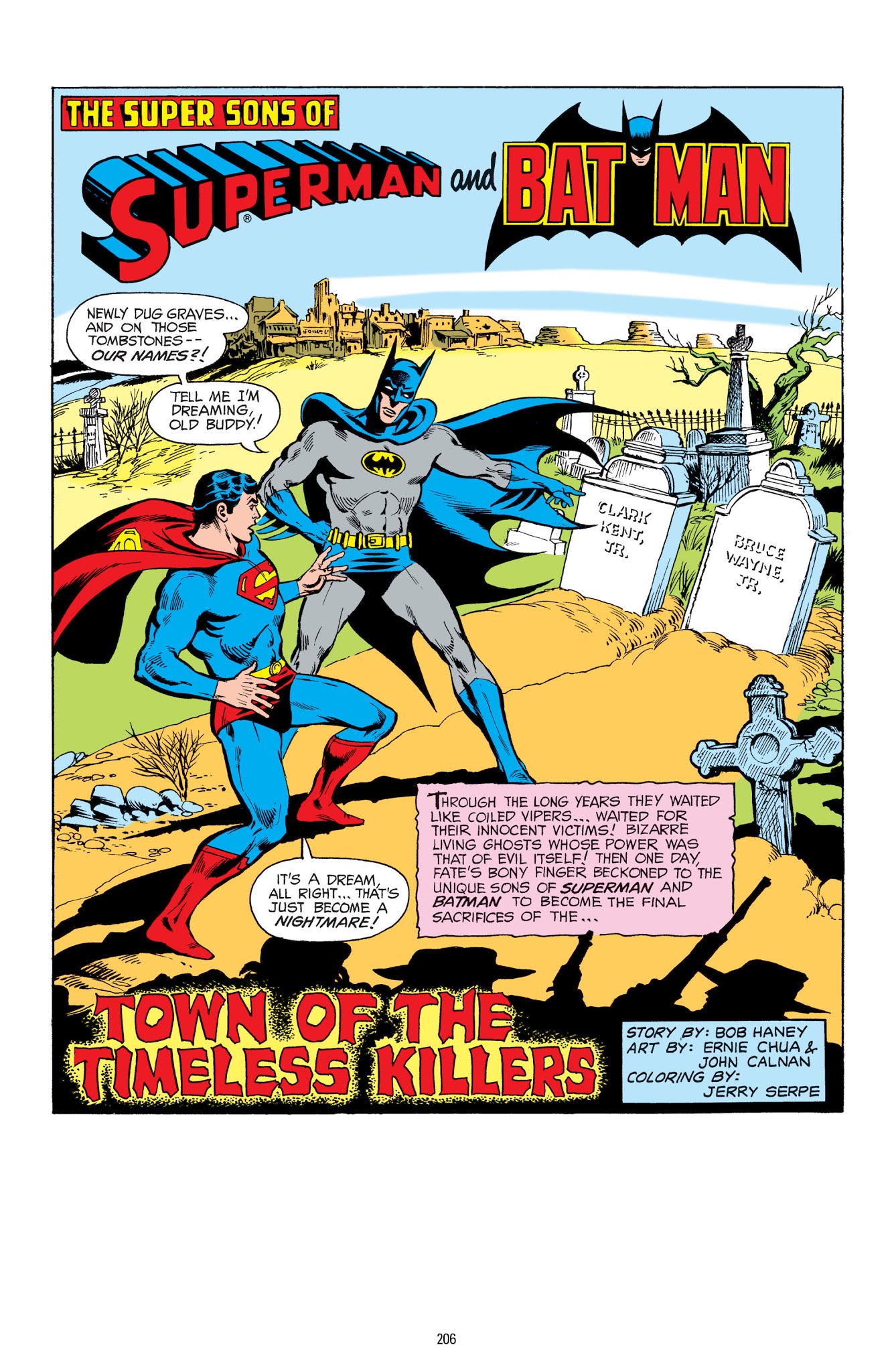 Read online Superman/Batman: Saga of the Super Sons comic -  Issue # TPB (Part 3) - 6